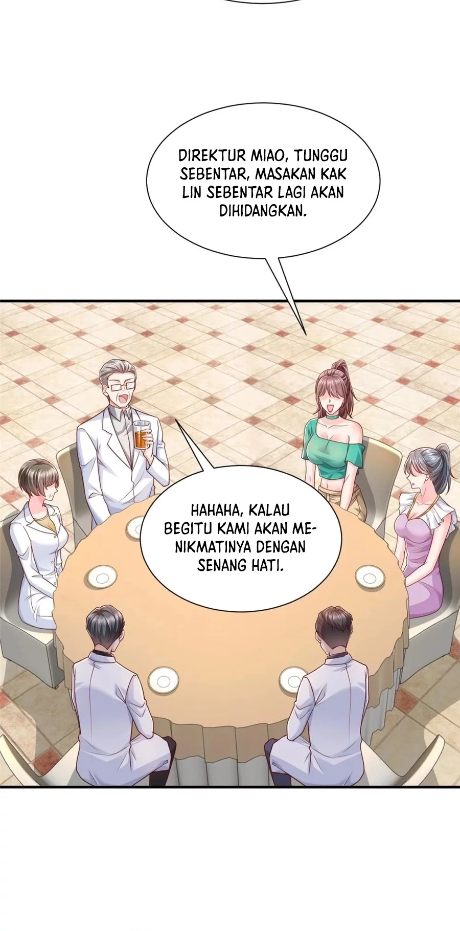 I Randomly Have A New Career Every Week Chapter 618 - halaman 21
