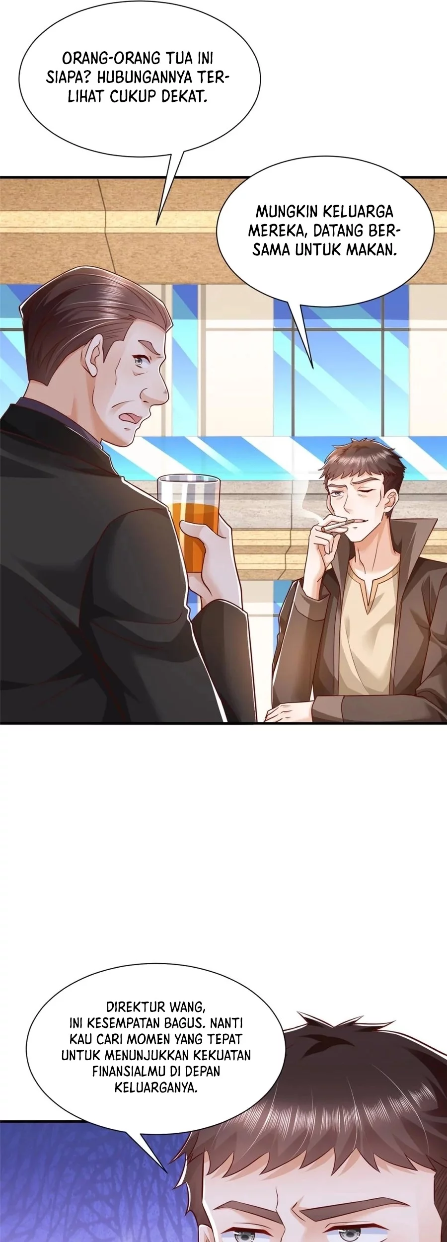 I Randomly Have A New Career Every Week Chapter 618 - halaman 22