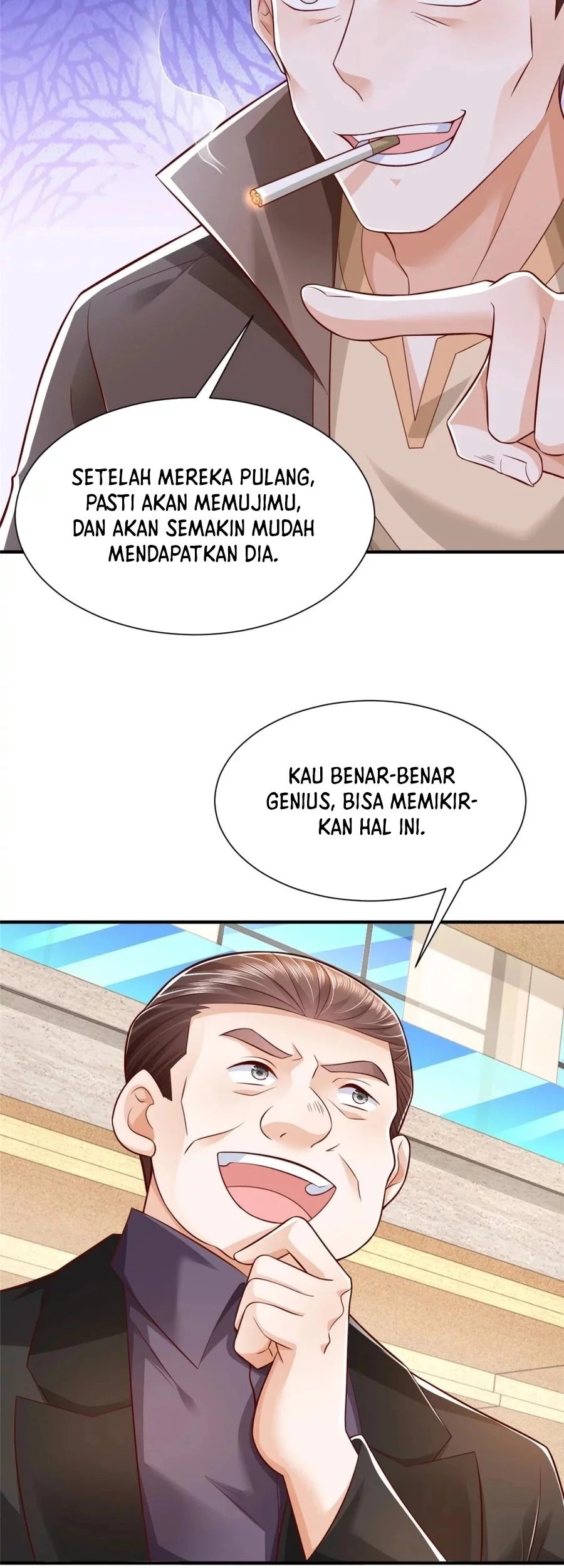 I Randomly Have A New Career Every Week Chapter 618 - halaman 23