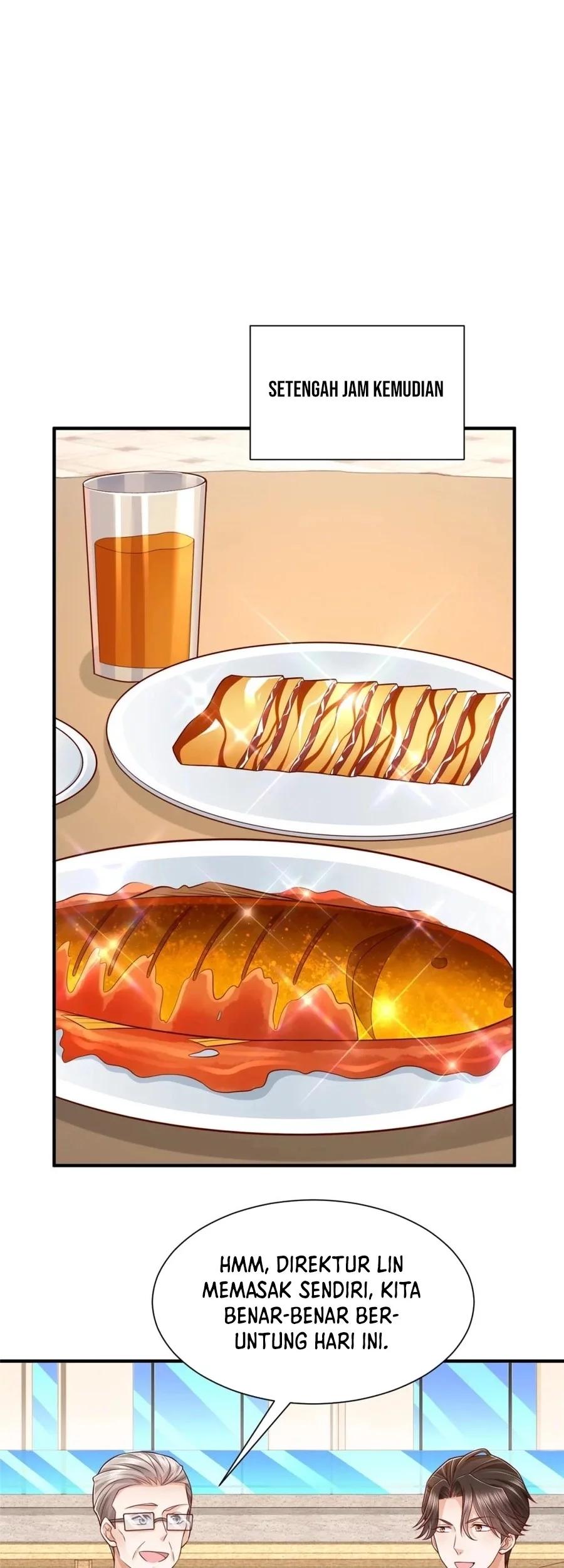 I Randomly Have A New Career Every Week Chapter 618 - halaman 24