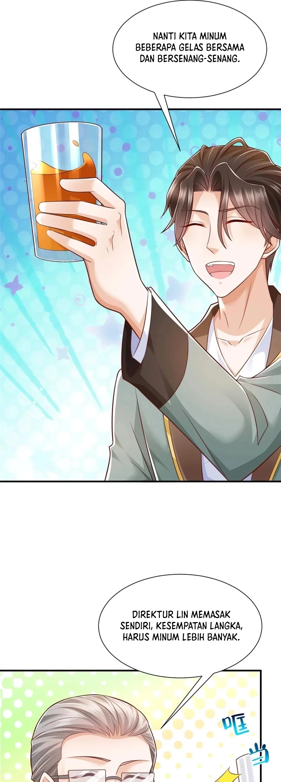 I Randomly Have A New Career Every Week Chapter 618 - halaman 26