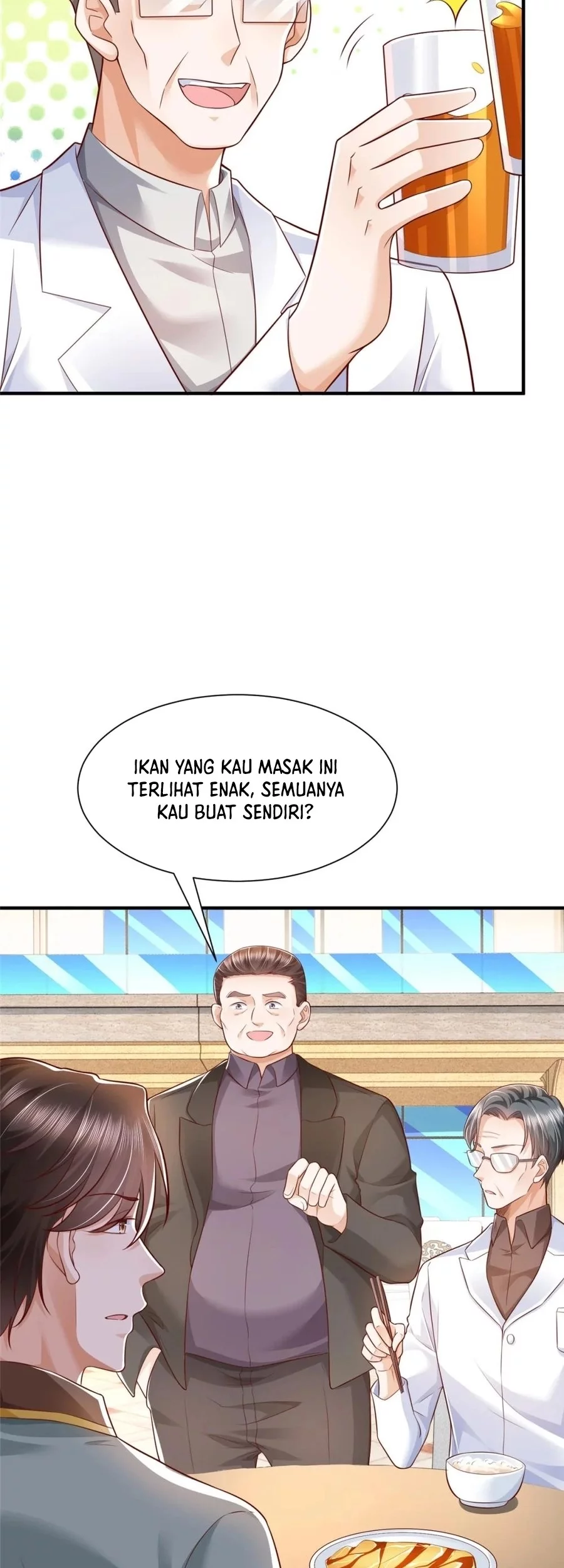 I Randomly Have A New Career Every Week Chapter 618 - halaman 27