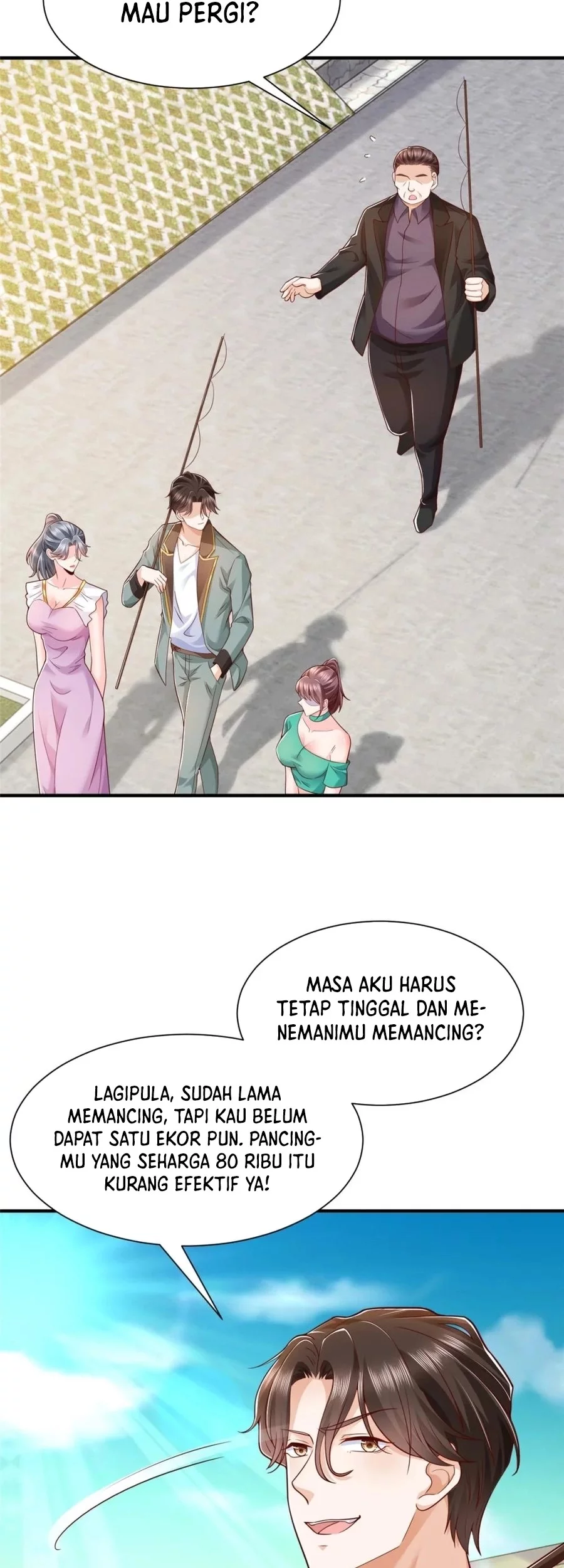 I Randomly Have A New Career Every Week Chapter 618 - halaman 3