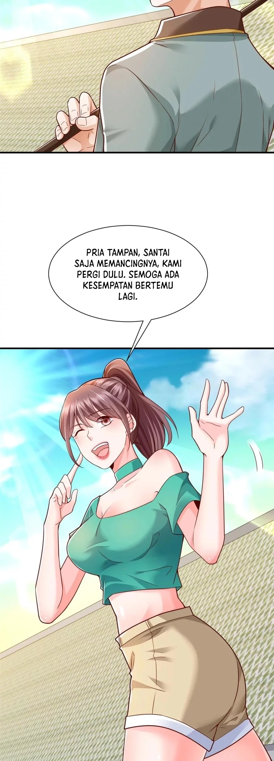 I Randomly Have A New Career Every Week Chapter 618 - halaman 4