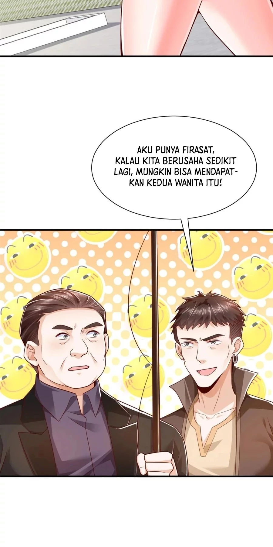 I Randomly Have A New Career Every Week Chapter 618 - halaman 5