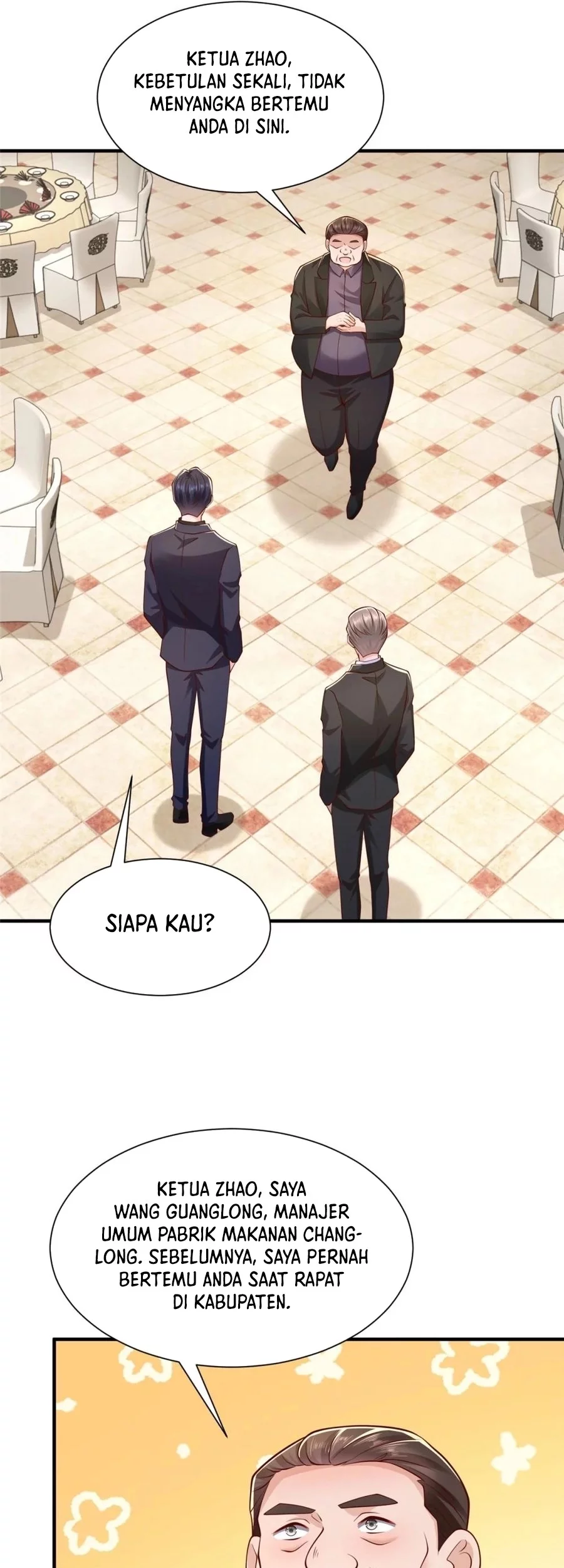I Randomly Have A New Career Every Week Chapter 619 - halaman 10