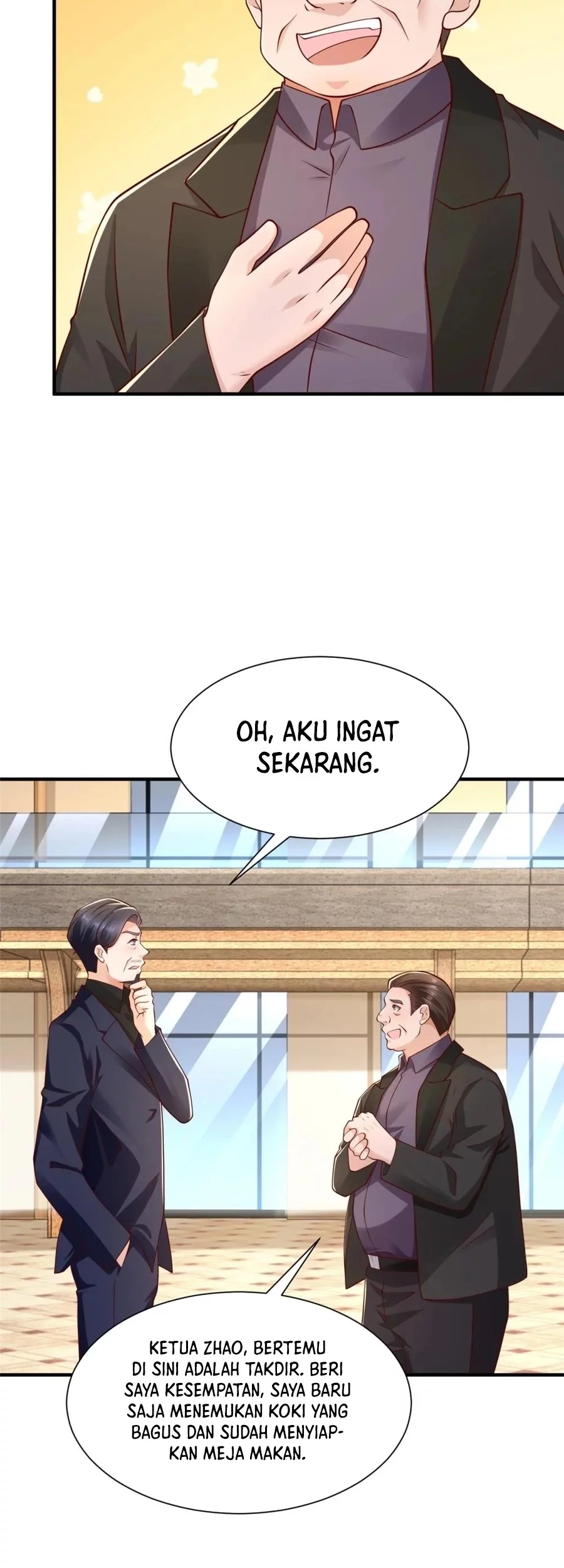 I Randomly Have A New Career Every Week Chapter 619 - halaman 11