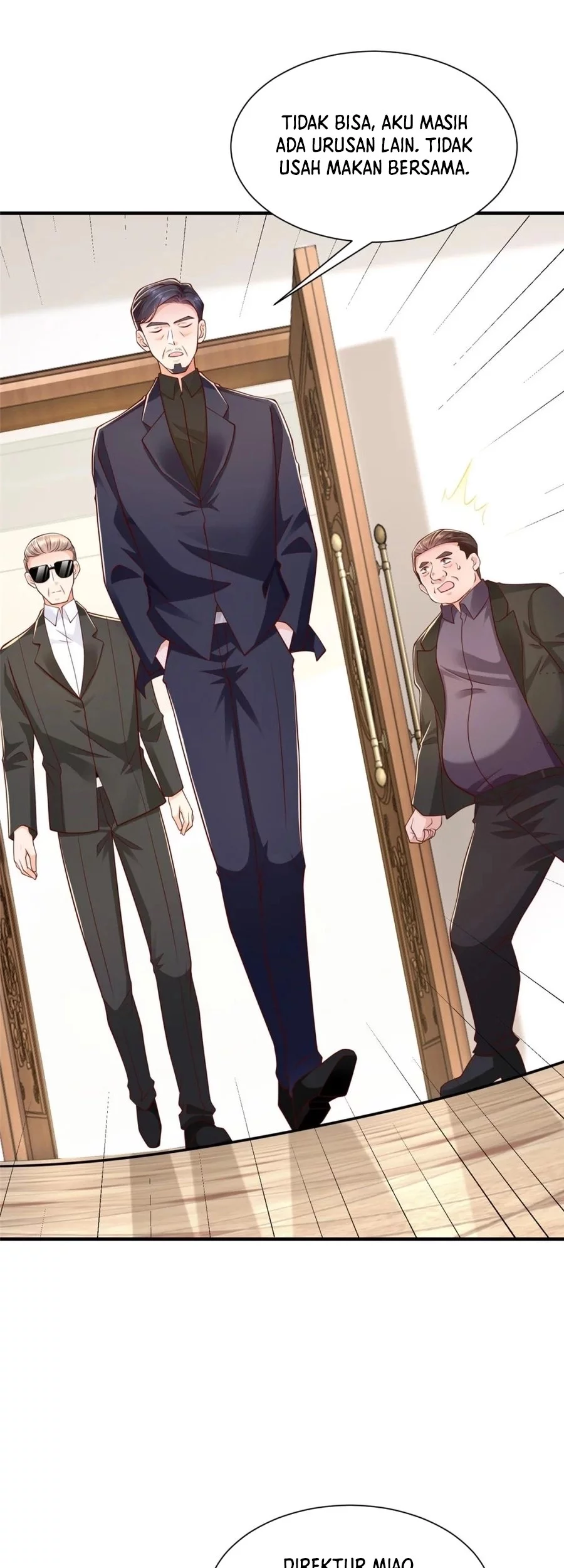 I Randomly Have A New Career Every Week Chapter 619 - halaman 12