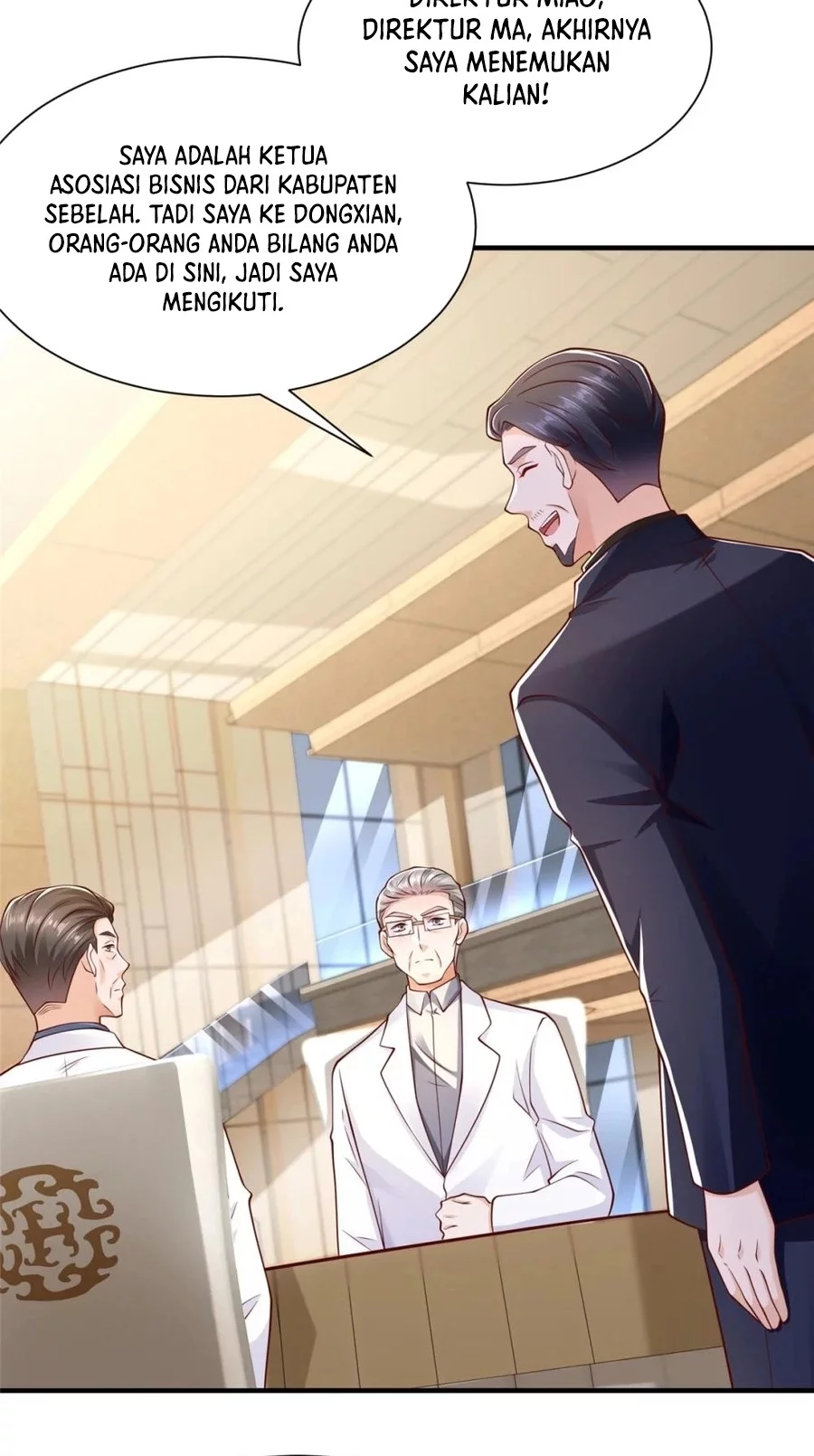 I Randomly Have A New Career Every Week Chapter 619 - halaman 13