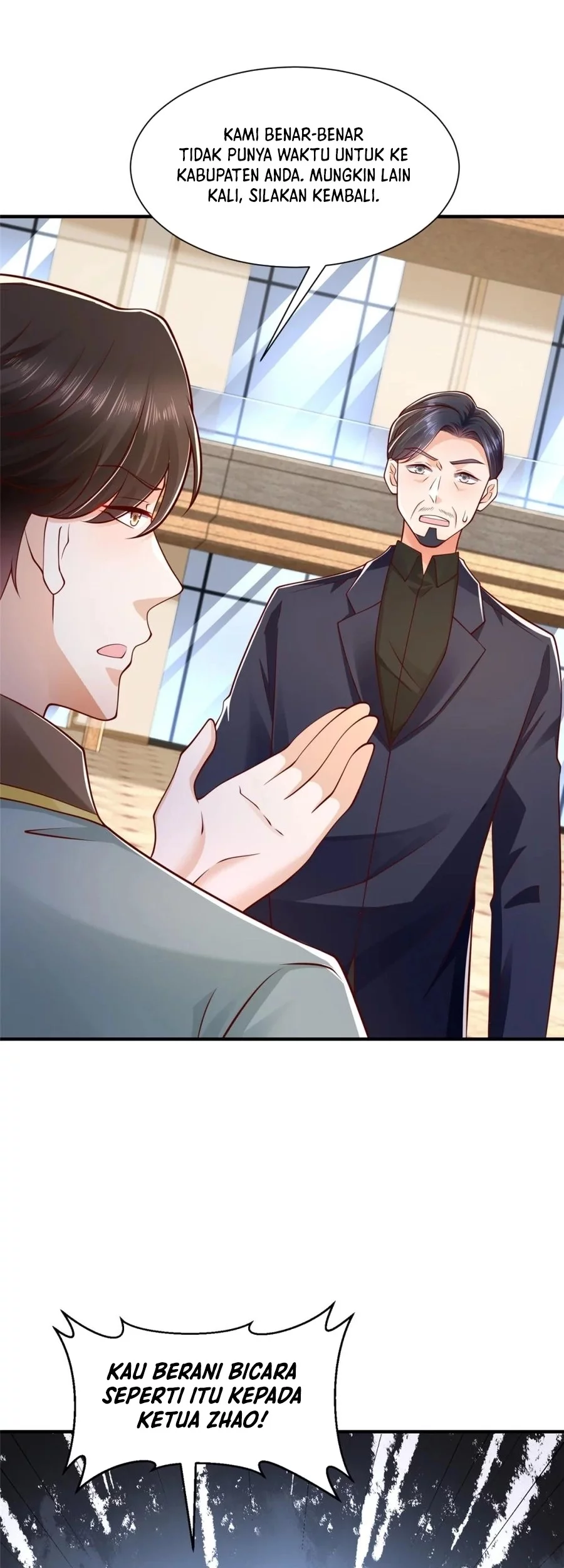 I Randomly Have A New Career Every Week Chapter 619 - halaman 16