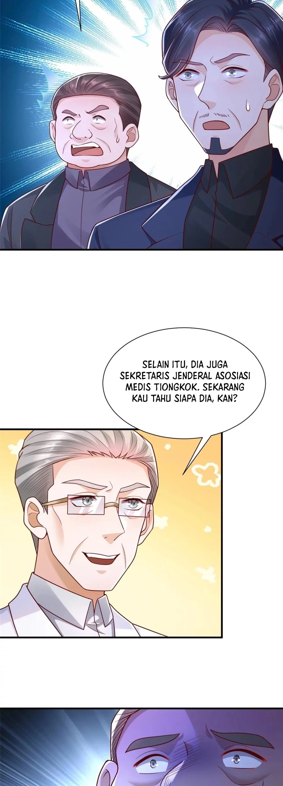I Randomly Have A New Career Every Week Chapter 619 - halaman 19