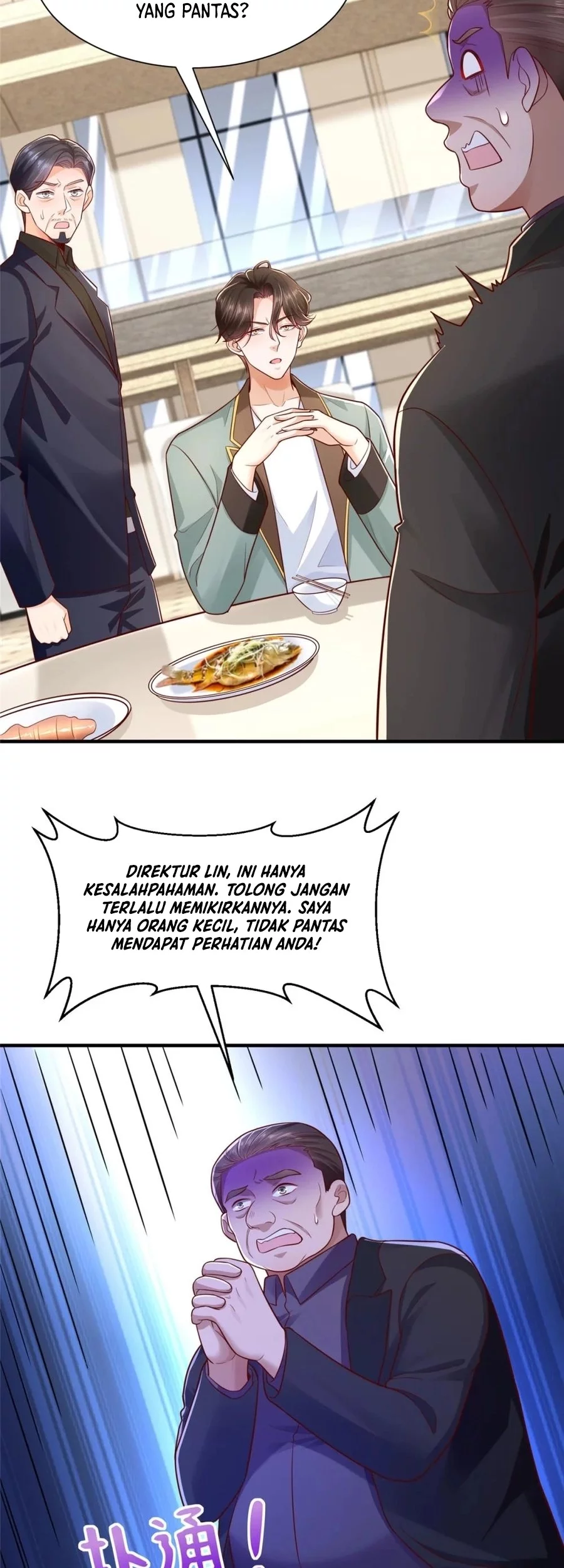 I Randomly Have A New Career Every Week Chapter 619 - halaman 23