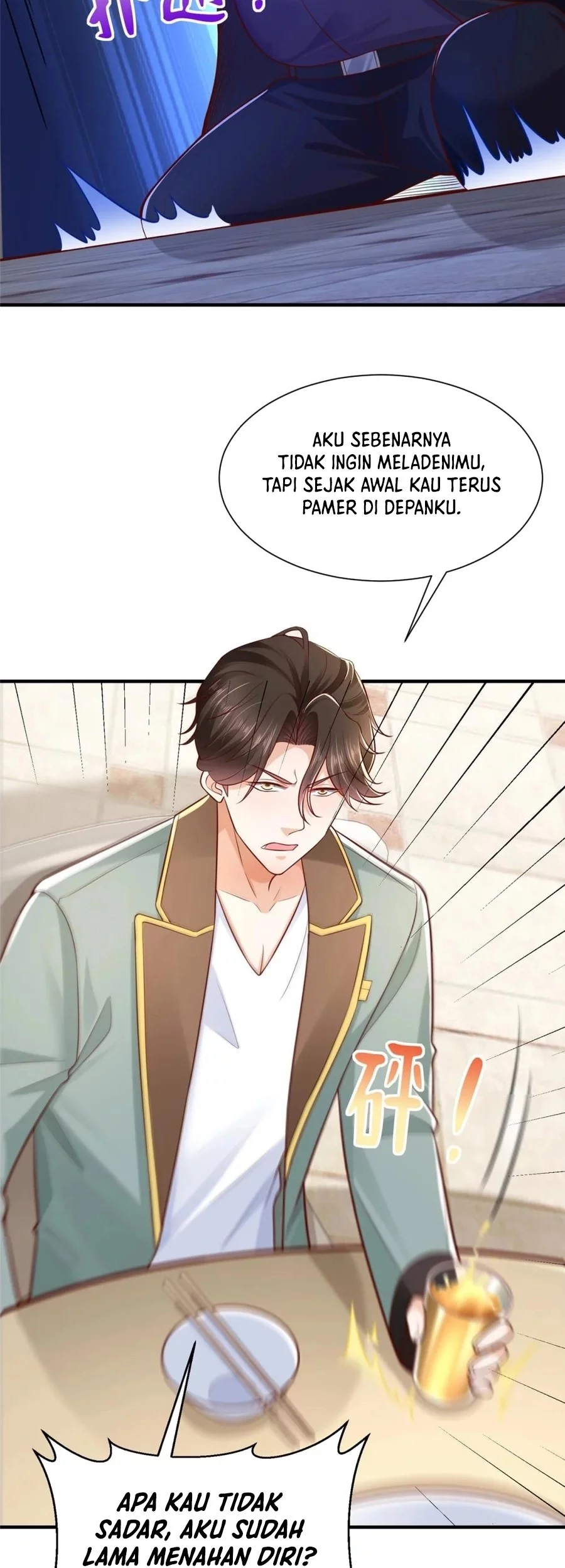 I Randomly Have A New Career Every Week Chapter 619 - halaman 24