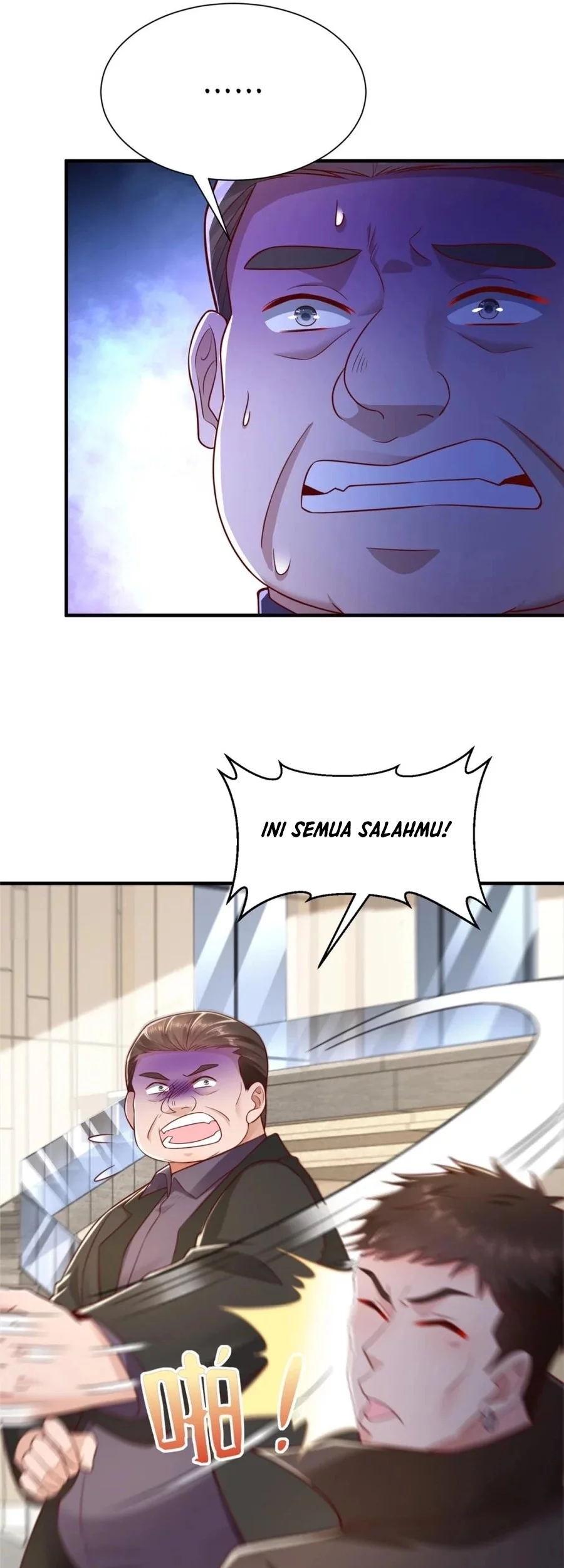 I Randomly Have A New Career Every Week Chapter 619 - halaman 26