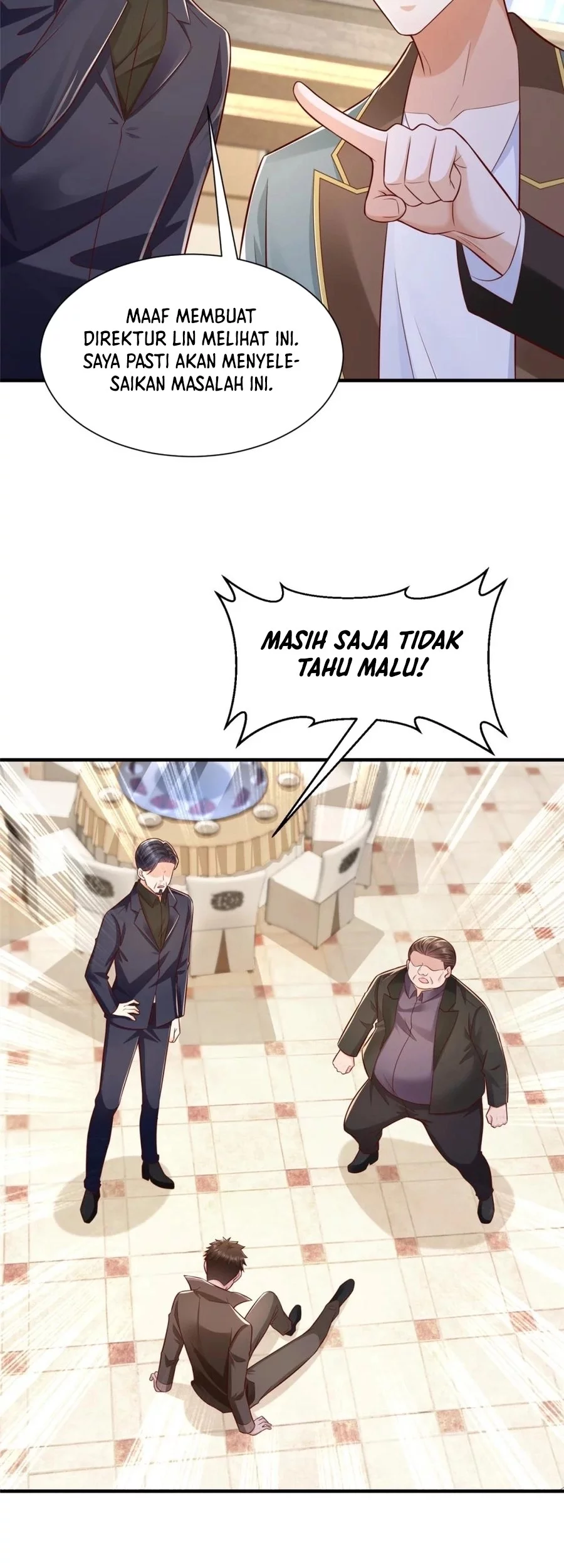 I Randomly Have A New Career Every Week Chapter 619 - halaman 29