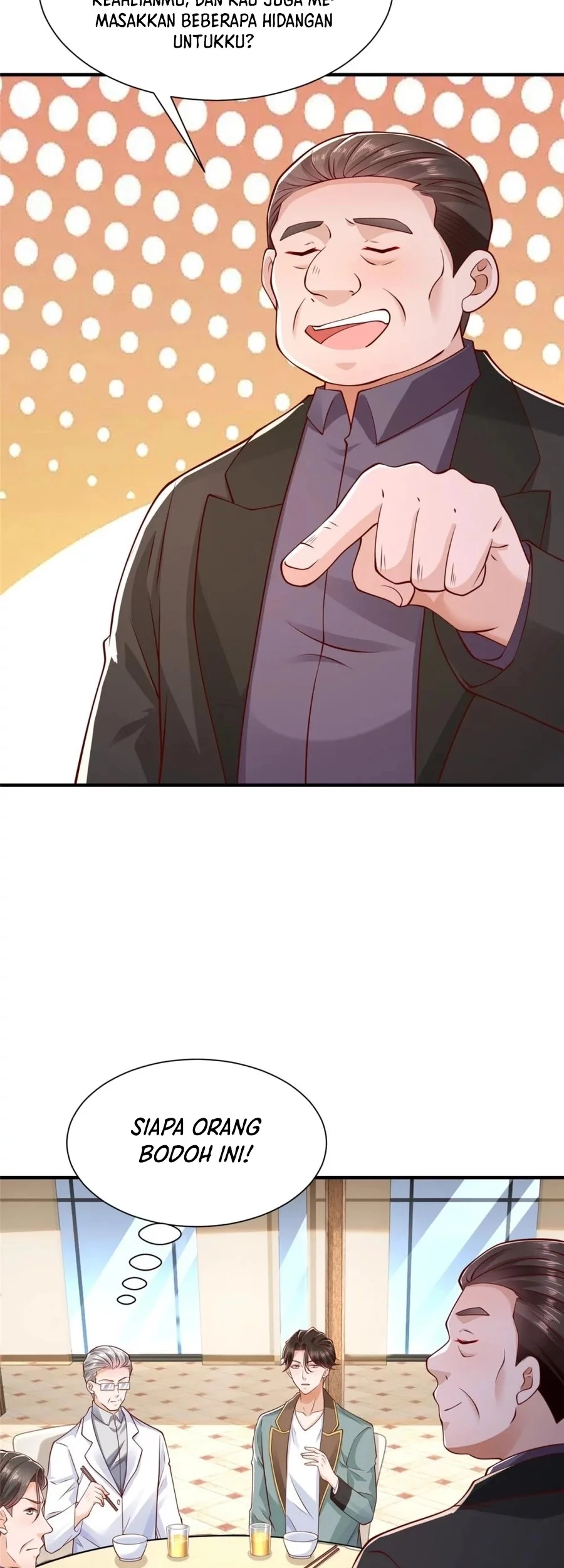 I Randomly Have A New Career Every Week Chapter 619 - halaman 3