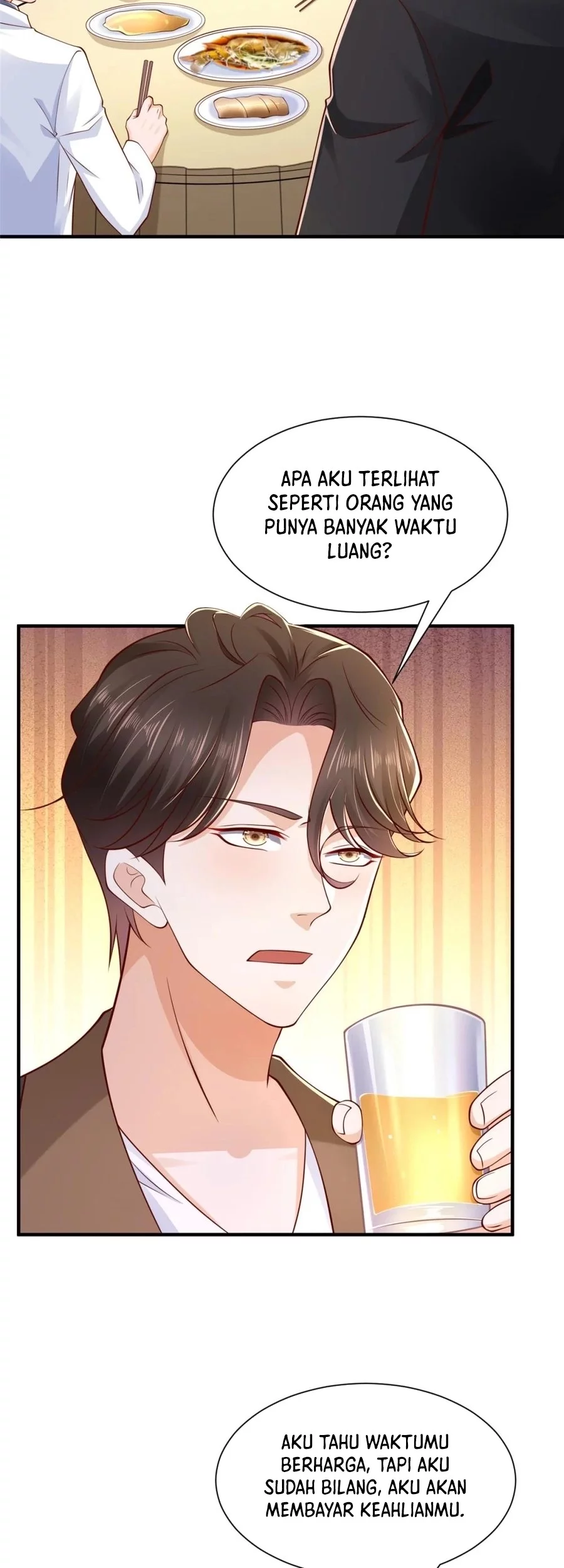 I Randomly Have A New Career Every Week Chapter 619 - halaman 4