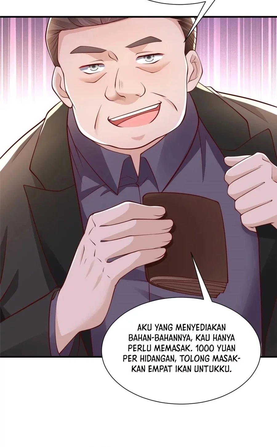 I Randomly Have A New Career Every Week Chapter 619 - halaman 5