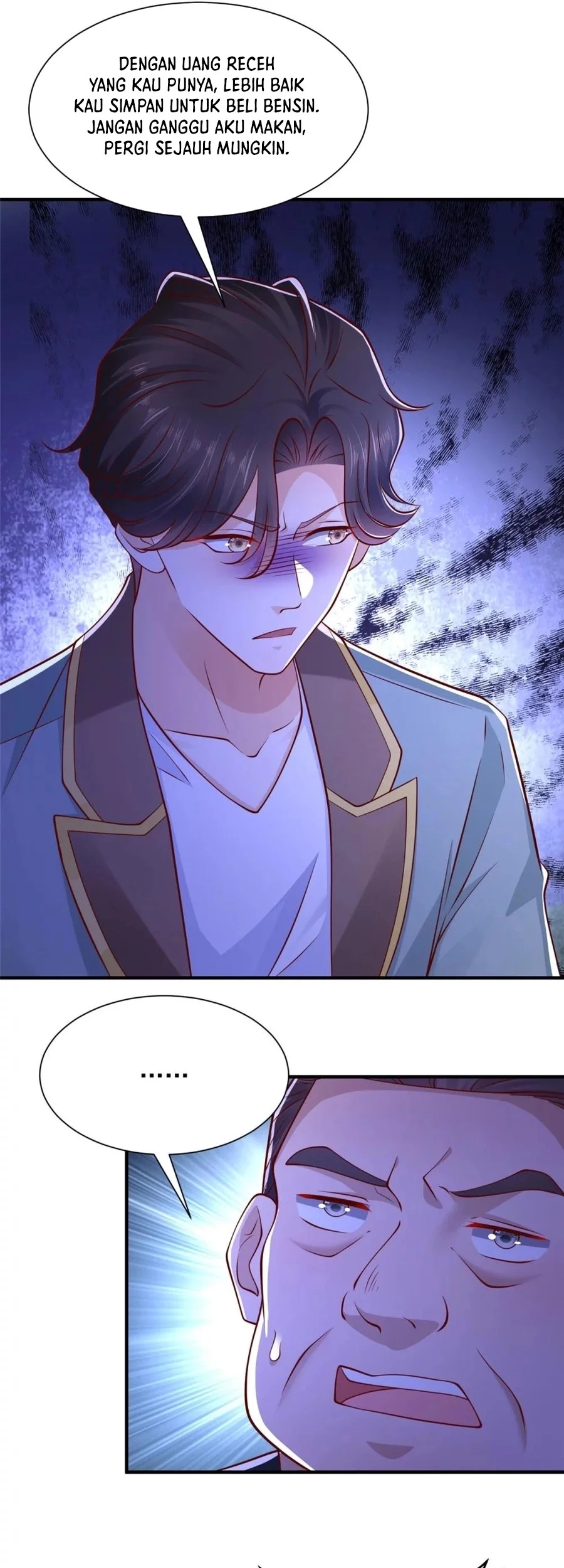 I Randomly Have A New Career Every Week Chapter 619 - halaman 6