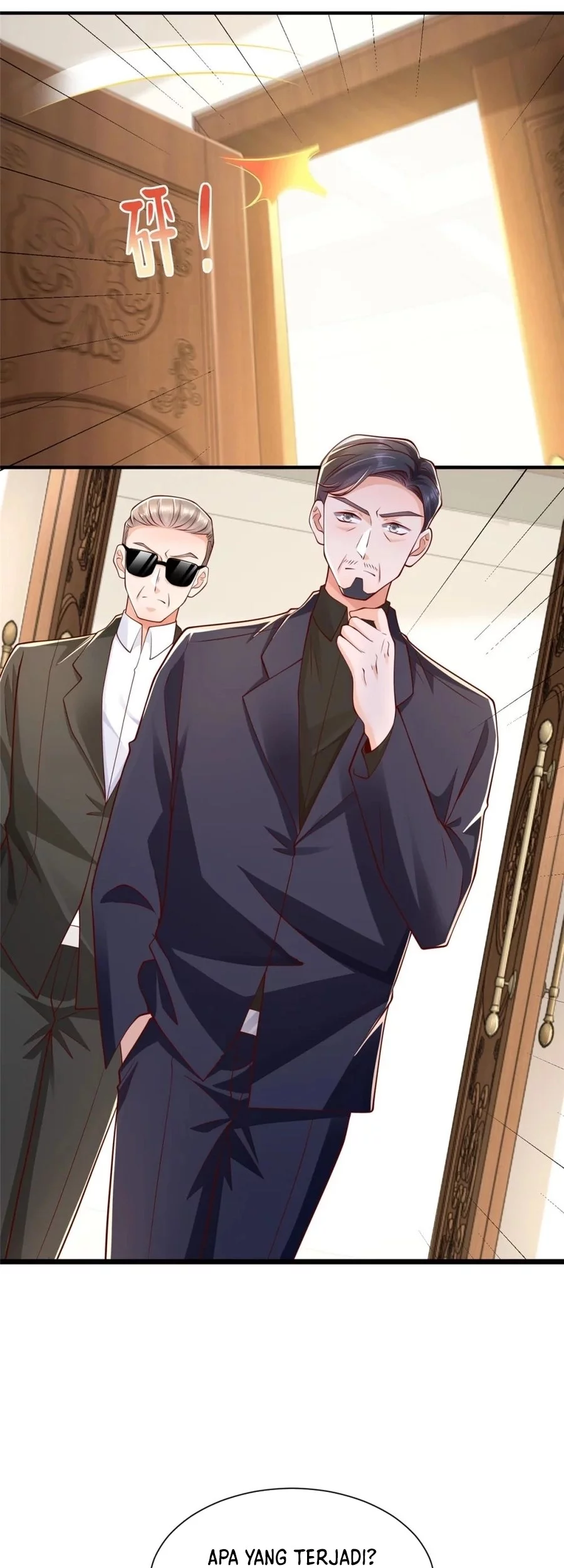 I Randomly Have A New Career Every Week Chapter 619 - halaman 8