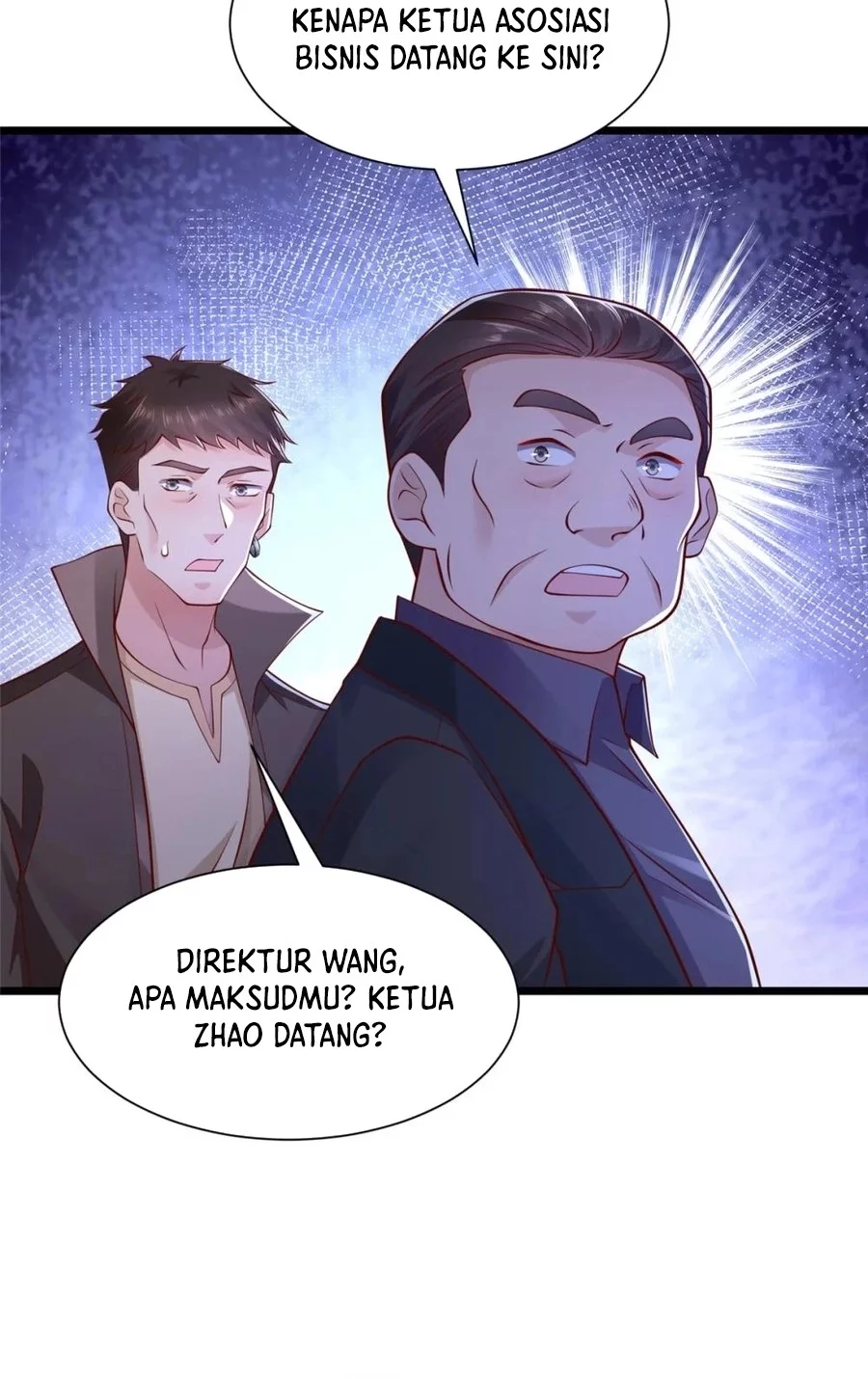 I Randomly Have A New Career Every Week Chapter 619 - halaman 9