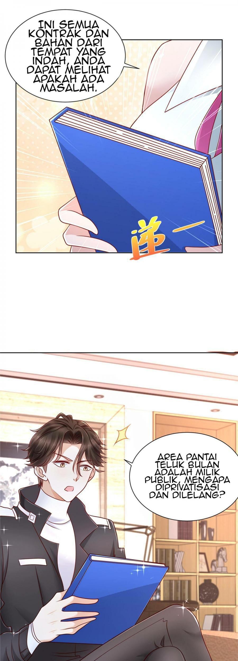 I Randomly Have A New Career Every Week Chapter 62 - halaman 10