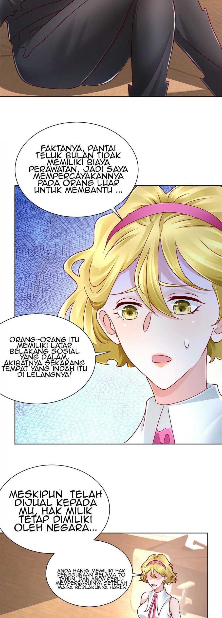 I Randomly Have A New Career Every Week Chapter 62 - halaman 11