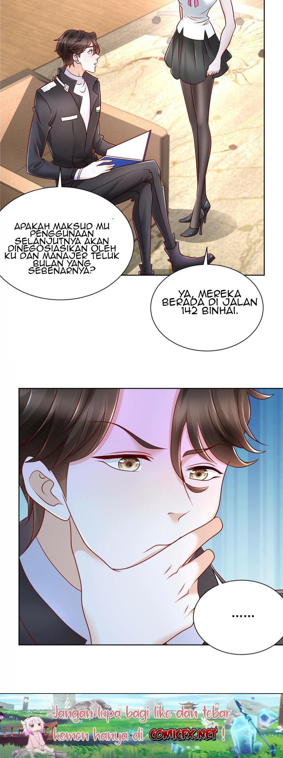 I Randomly Have A New Career Every Week Chapter 62 - halaman 12
