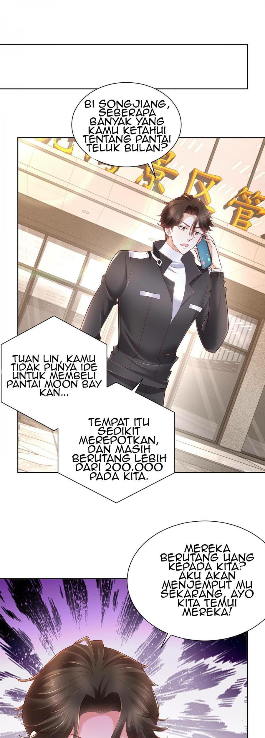 I Randomly Have A New Career Every Week Chapter 62 - halaman 13