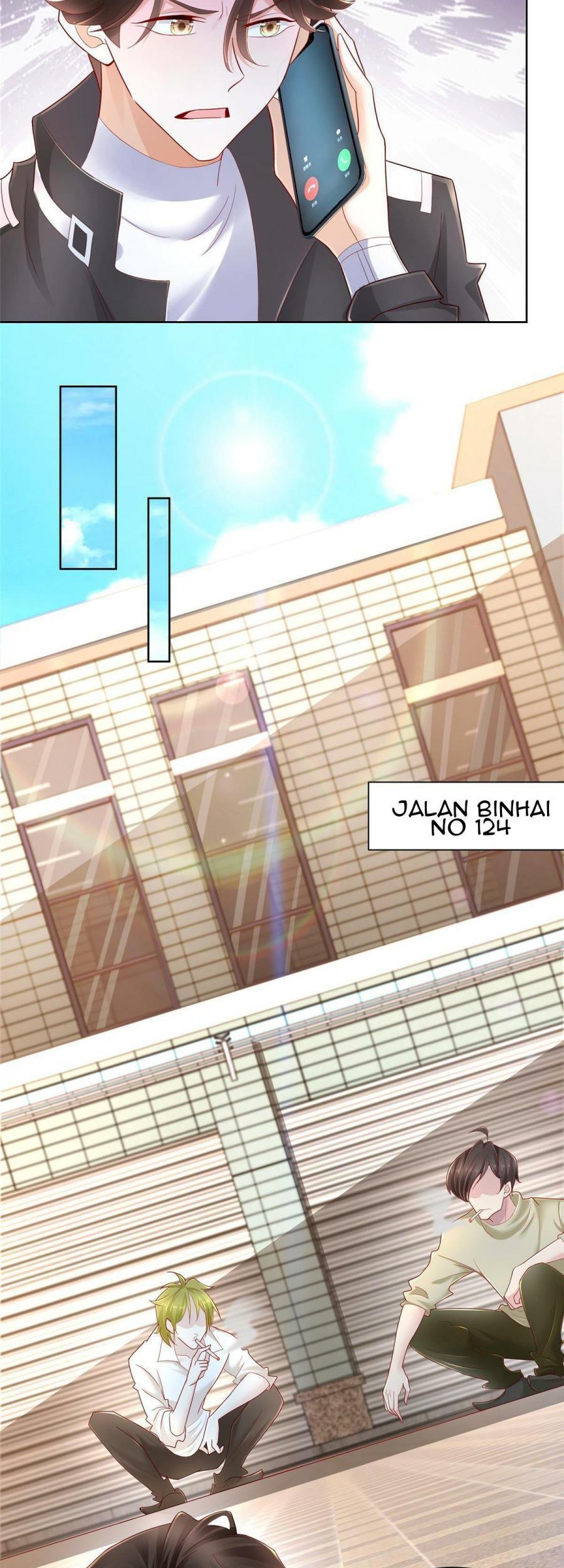 I Randomly Have A New Career Every Week Chapter 62 - halaman 14