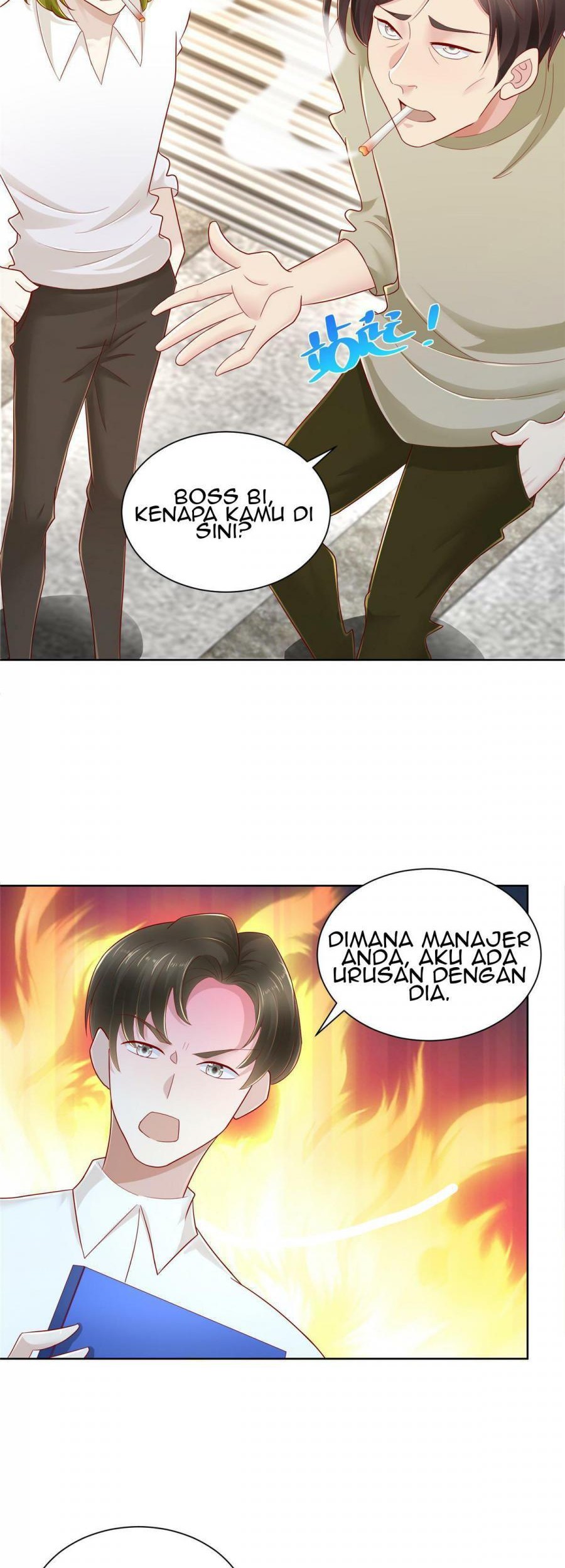 I Randomly Have A New Career Every Week Chapter 62 - halaman 16
