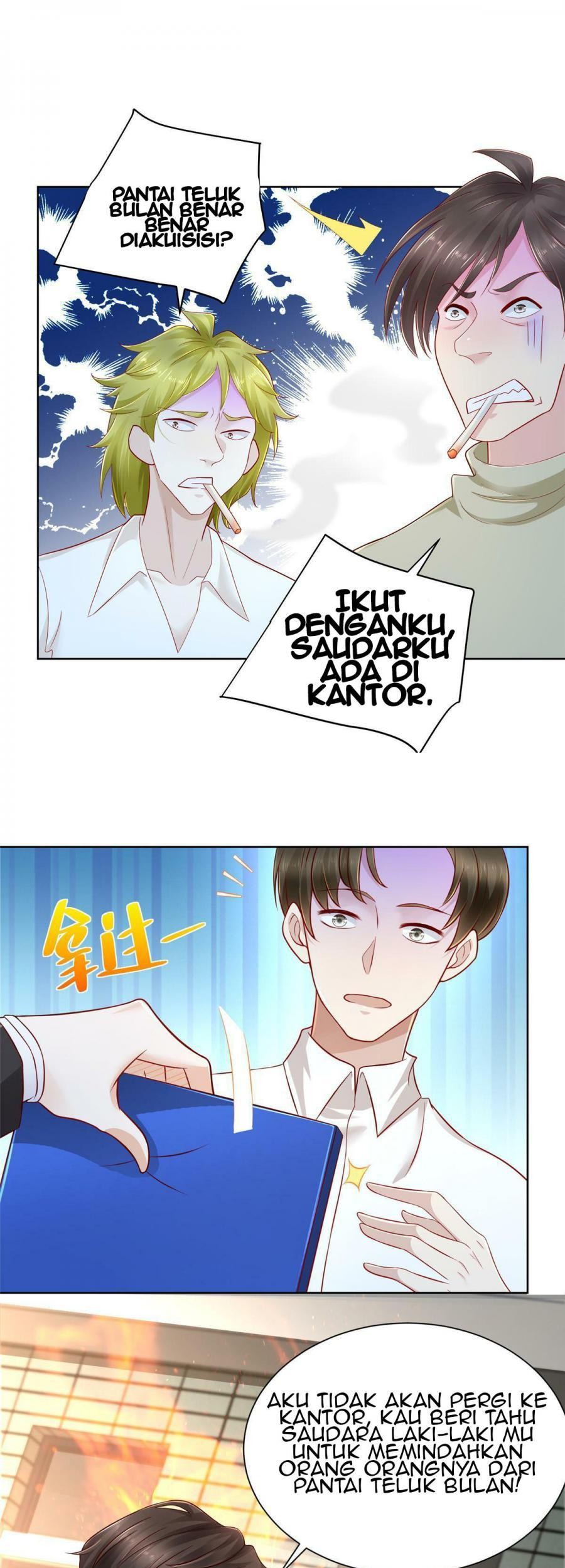 I Randomly Have A New Career Every Week Chapter 62 - halaman 19