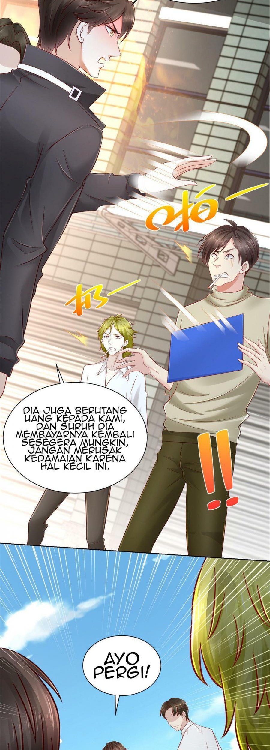 I Randomly Have A New Career Every Week Chapter 62 - halaman 20