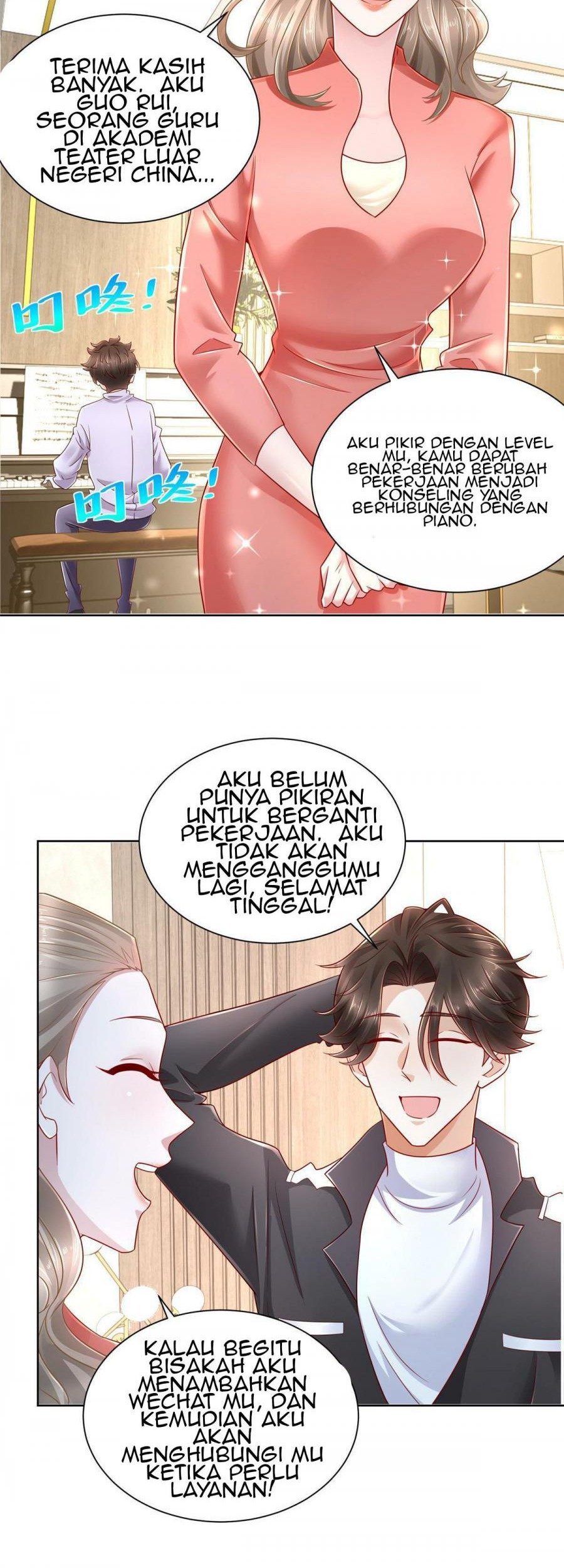 I Randomly Have A New Career Every Week Chapter 62 - halaman 3