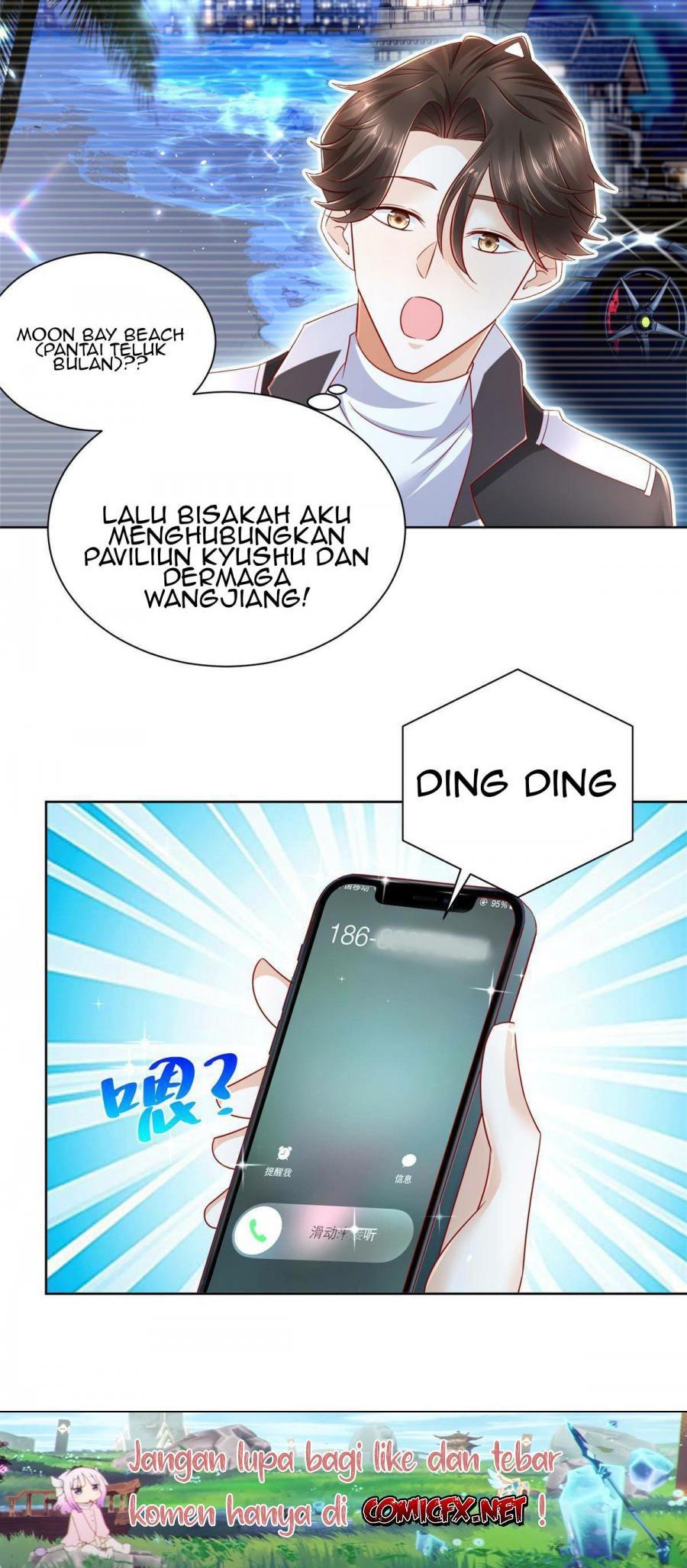 I Randomly Have A New Career Every Week Chapter 62 - halaman 5
