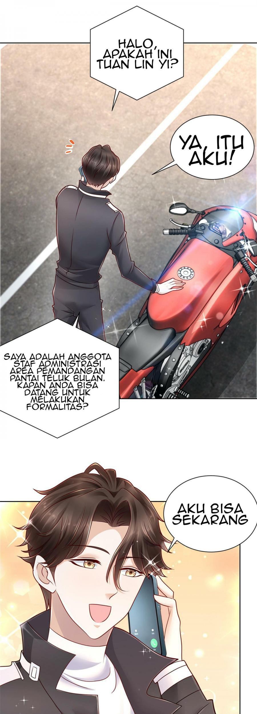 I Randomly Have A New Career Every Week Chapter 62 - halaman 7