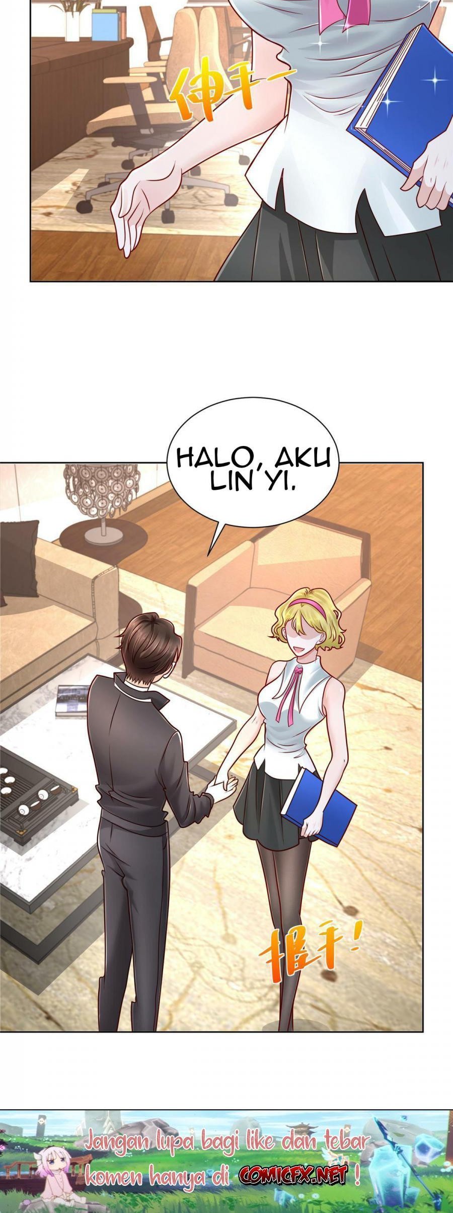 I Randomly Have A New Career Every Week Chapter 62 - halaman 9