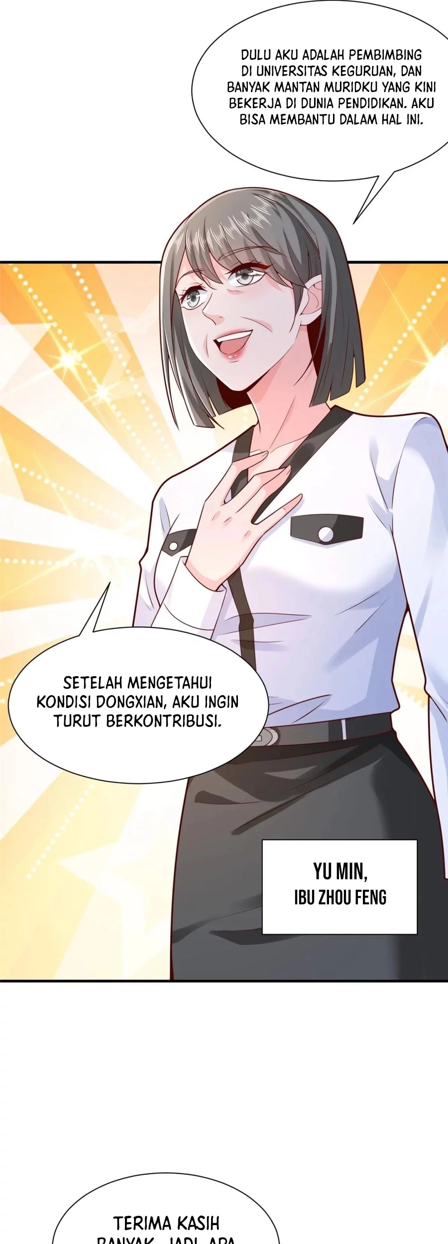 I Randomly Have A New Career Every Week Chapter 620 - halaman 10