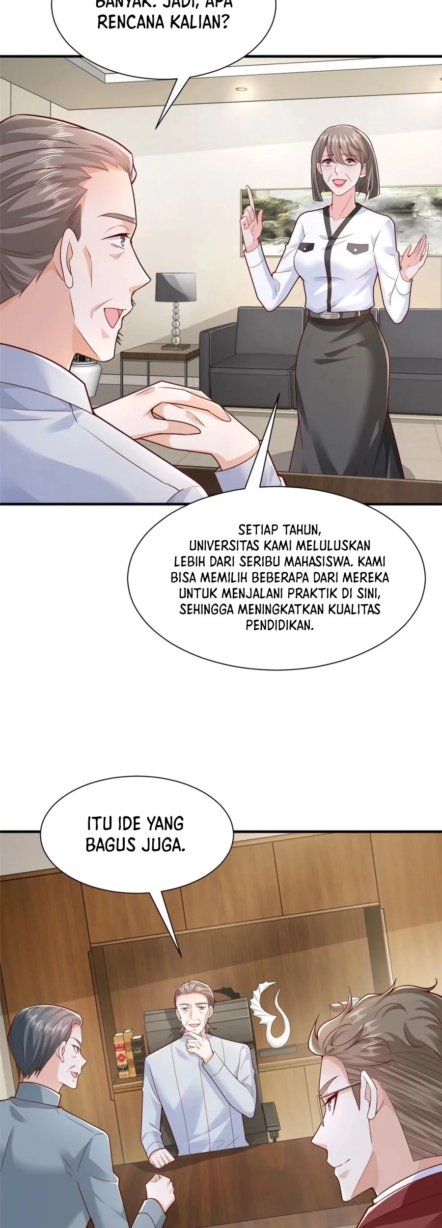 I Randomly Have A New Career Every Week Chapter 620 - halaman 11