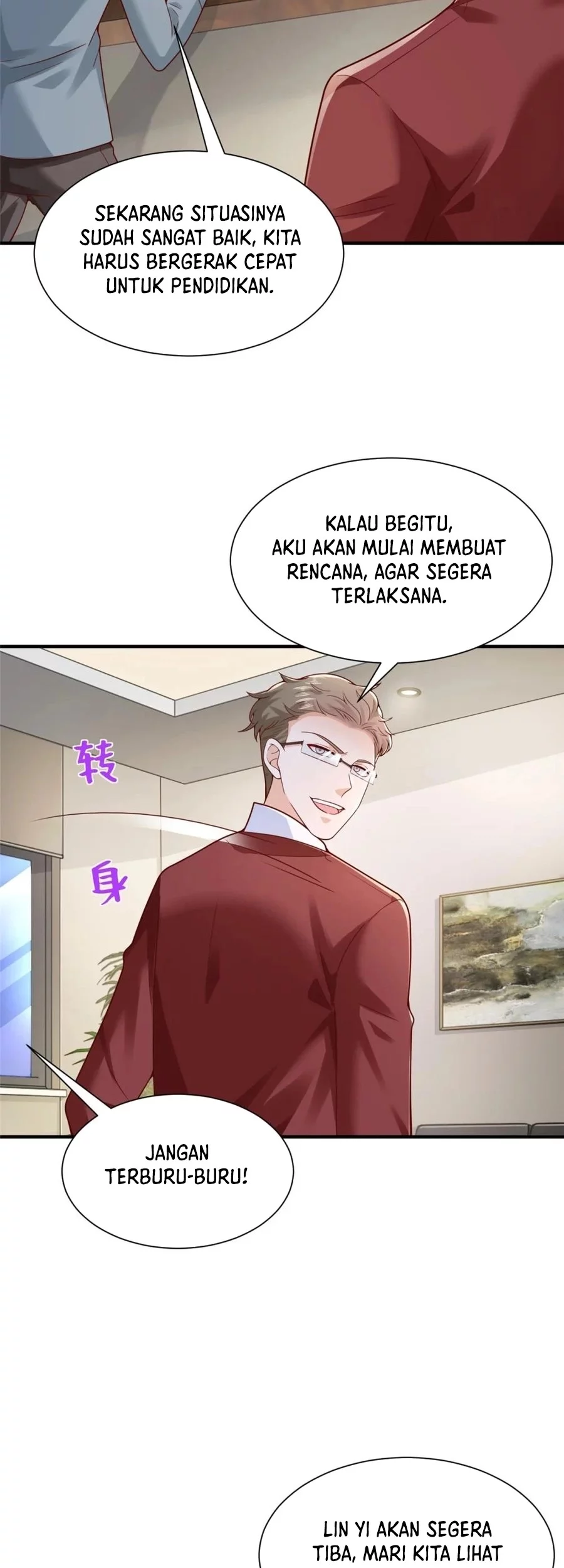 I Randomly Have A New Career Every Week Chapter 620 - halaman 12