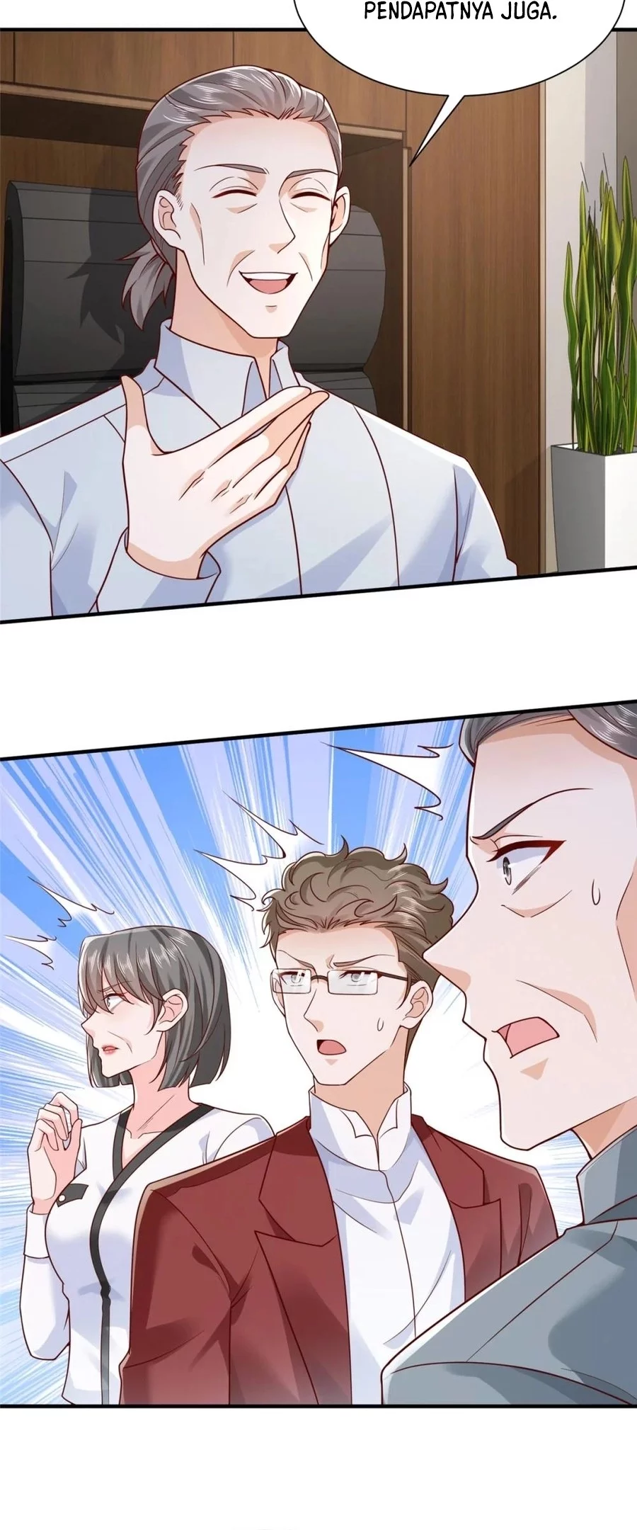 I Randomly Have A New Career Every Week Chapter 620 - halaman 13