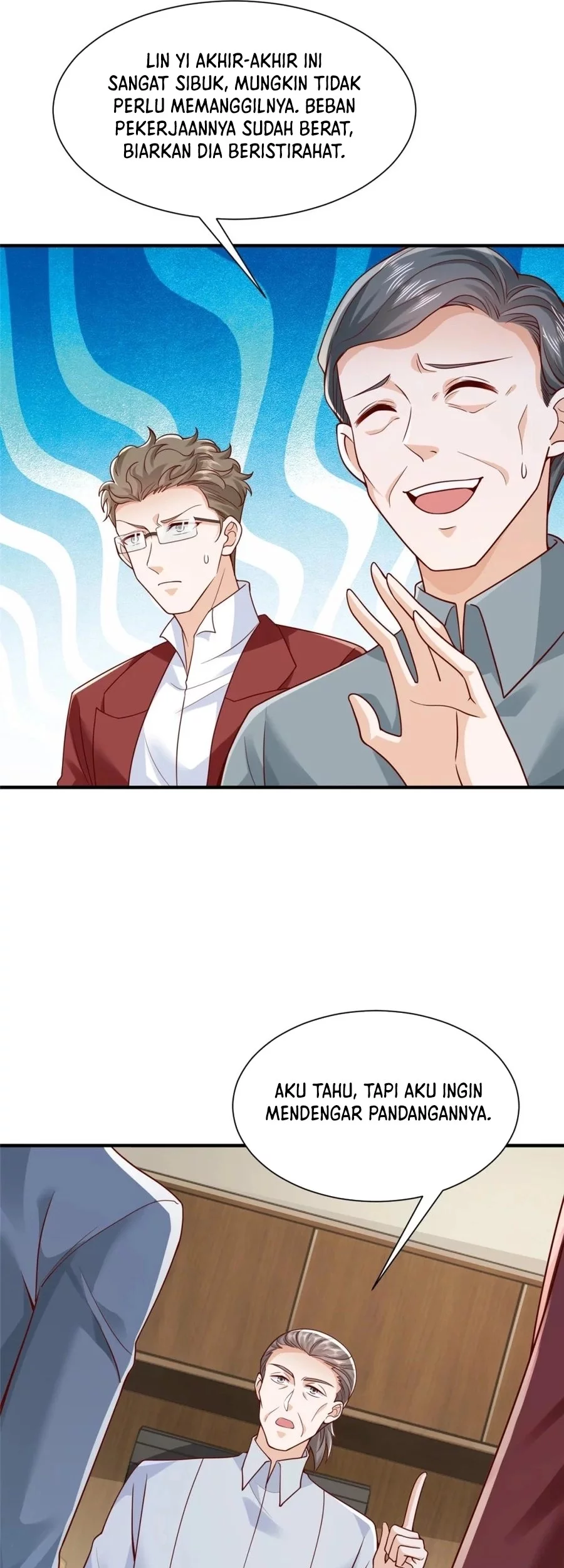 I Randomly Have A New Career Every Week Chapter 620 - halaman 14