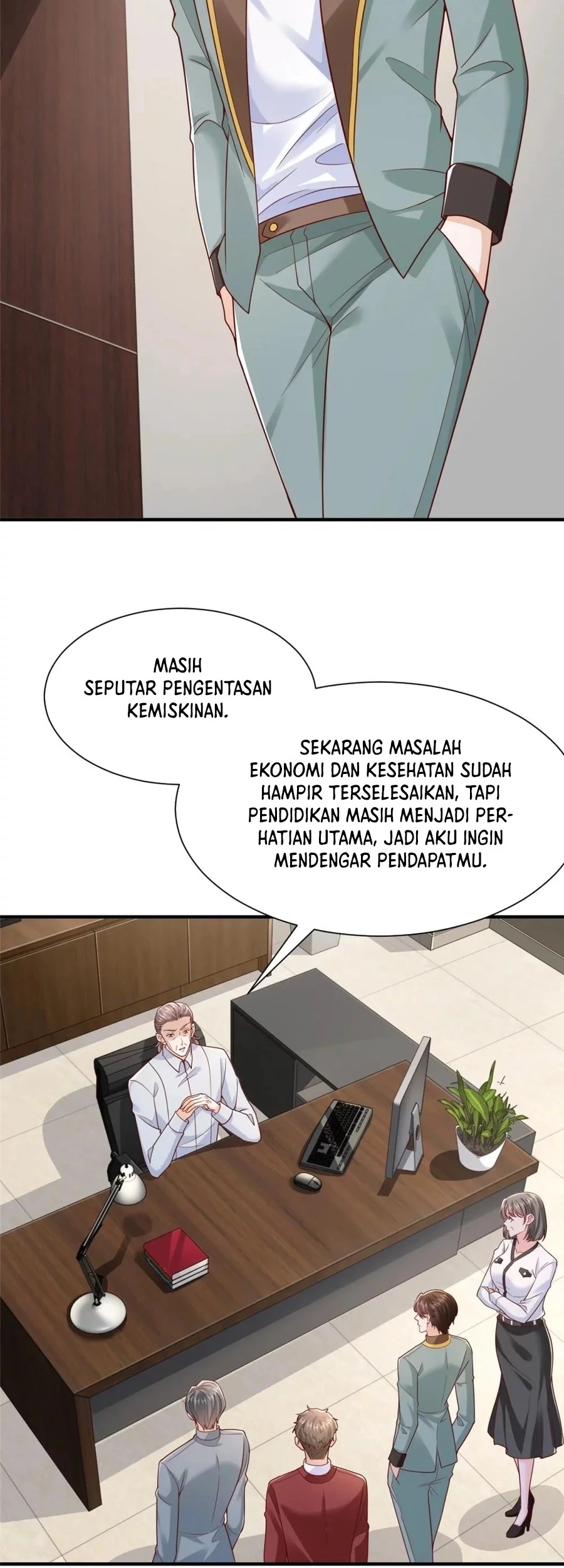 I Randomly Have A New Career Every Week Chapter 620 - halaman 16