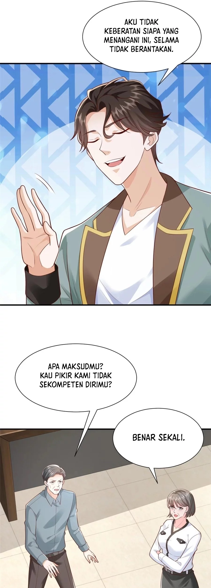 I Randomly Have A New Career Every Week Chapter 620 - halaman 18