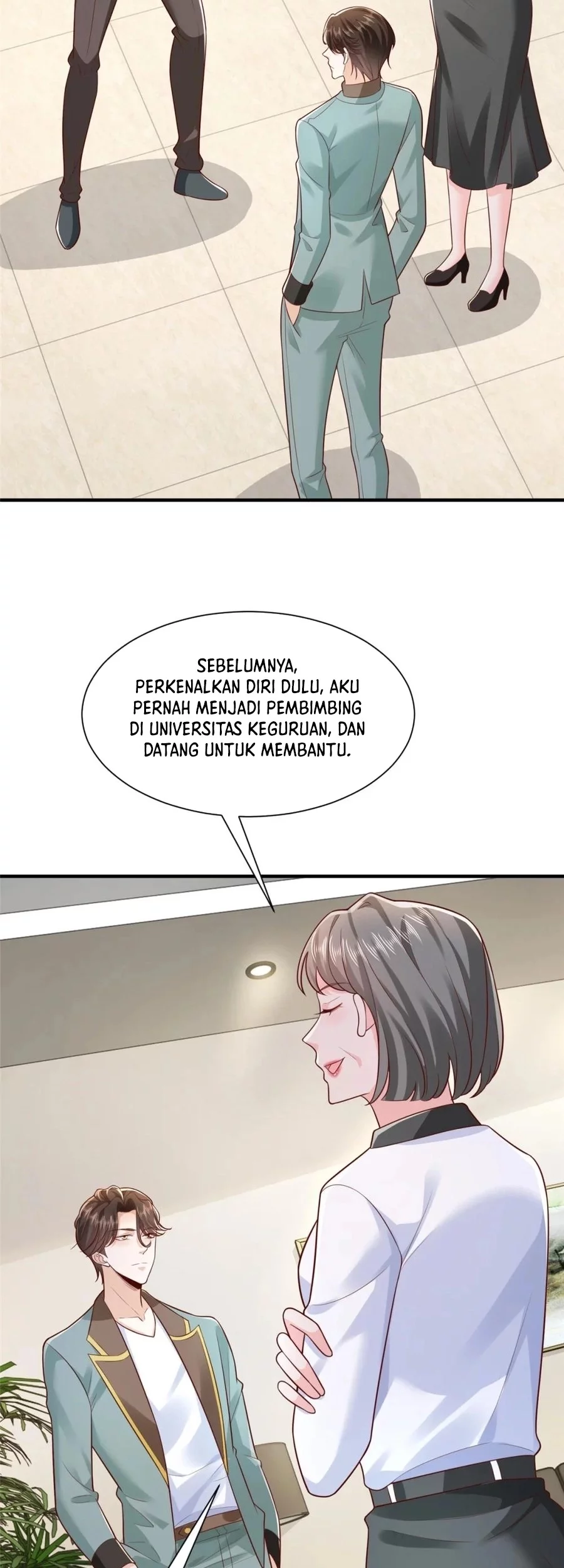 I Randomly Have A New Career Every Week Chapter 620 - halaman 19