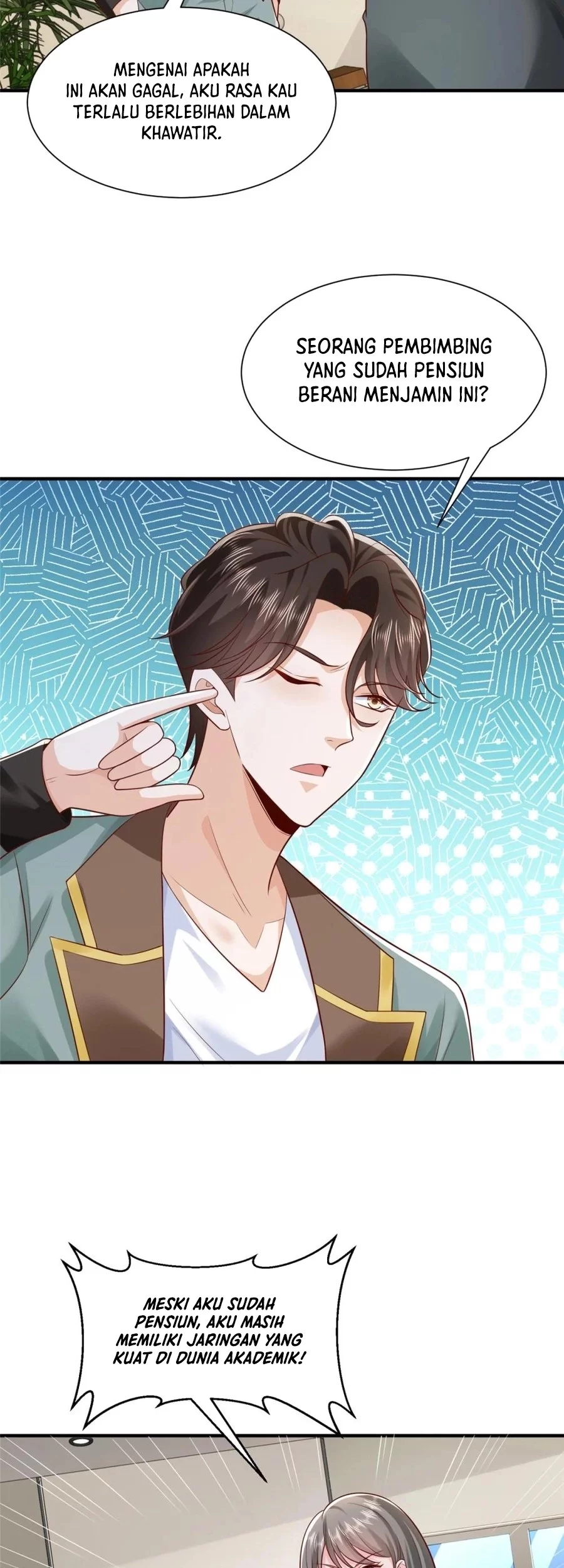 I Randomly Have A New Career Every Week Chapter 620 - halaman 20