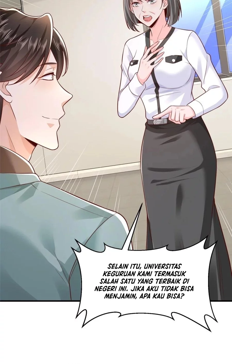 I Randomly Have A New Career Every Week Chapter 620 - halaman 21