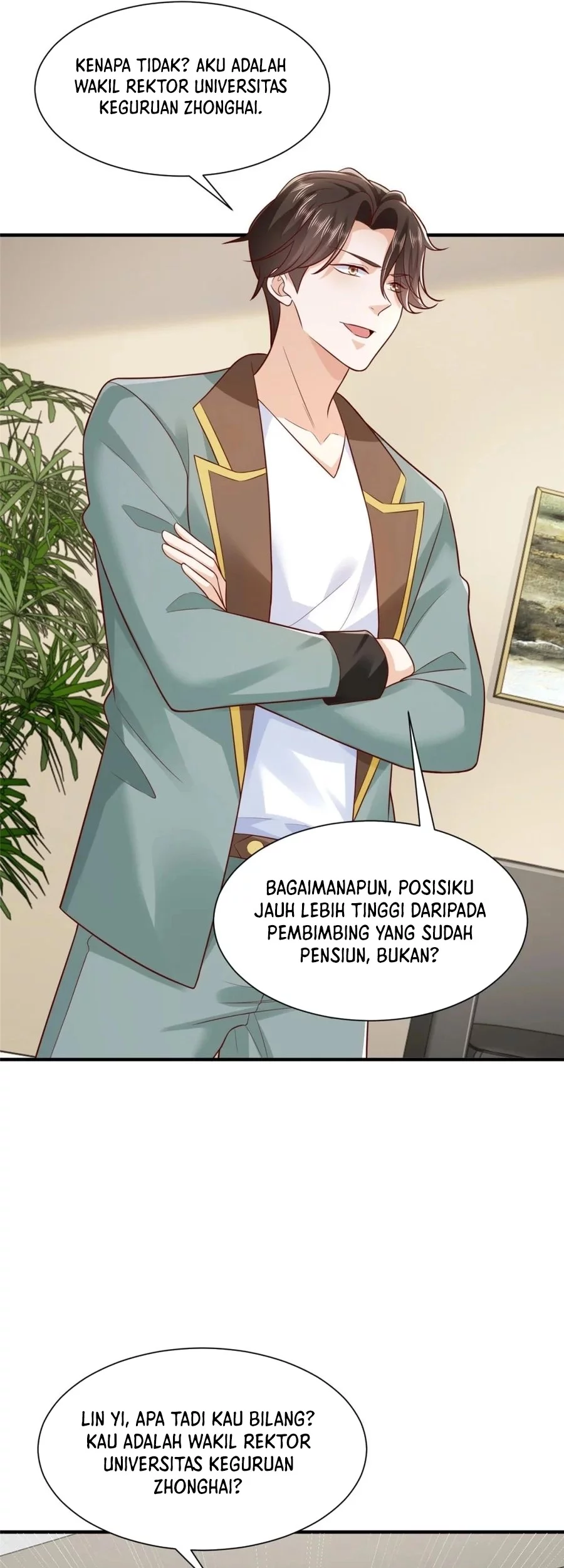 I Randomly Have A New Career Every Week Chapter 620 - halaman 22