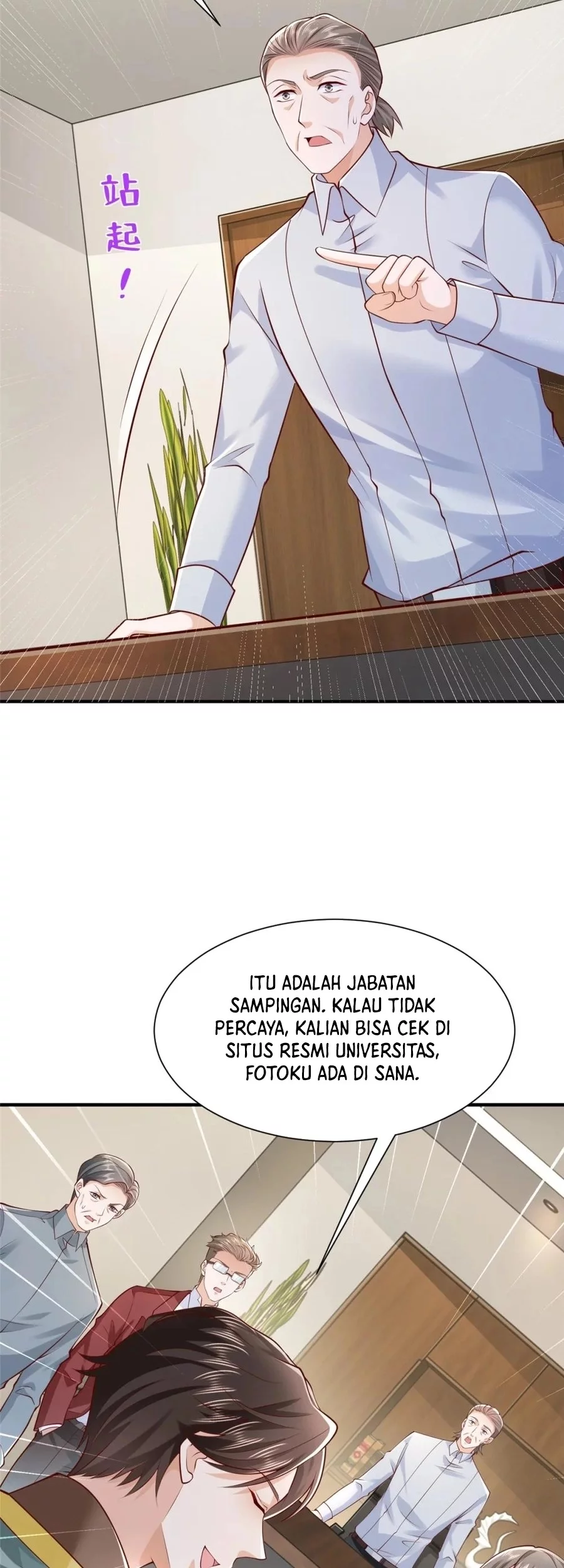 I Randomly Have A New Career Every Week Chapter 620 - halaman 23