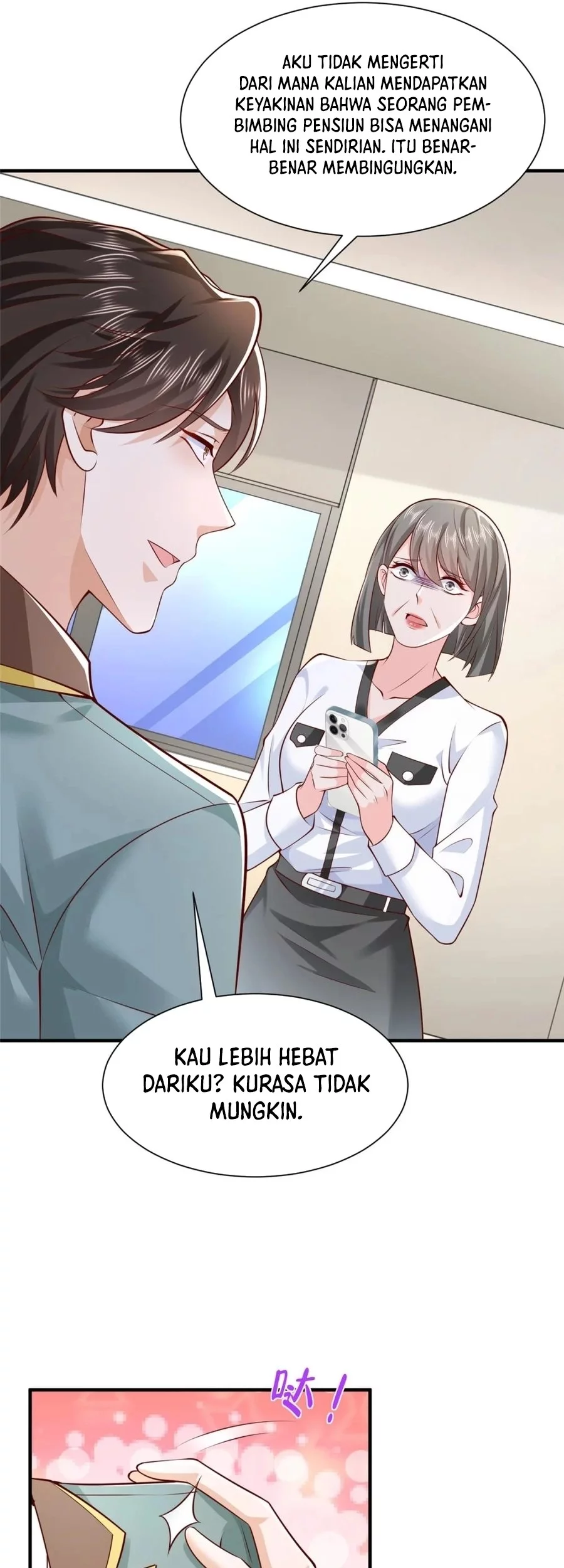 I Randomly Have A New Career Every Week Chapter 620 - halaman 26